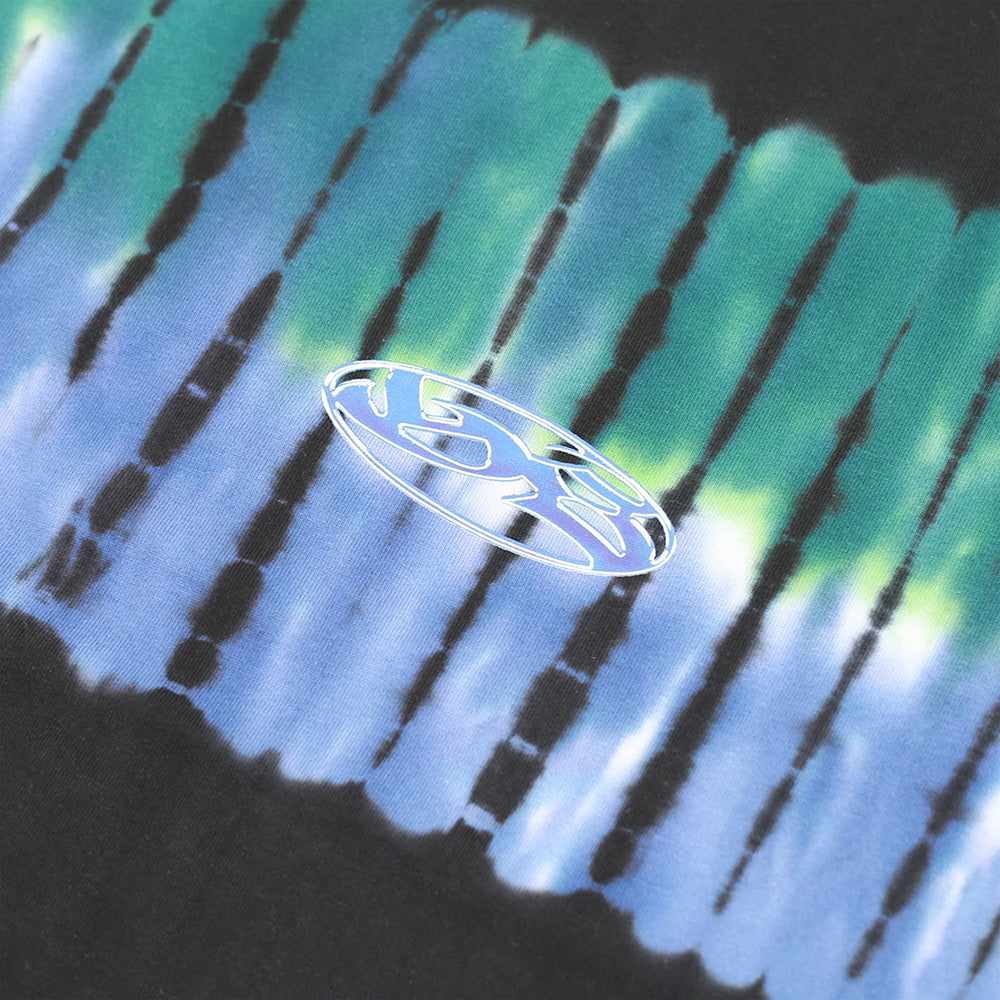 Yardsale Tie Dye T-Shirt Black