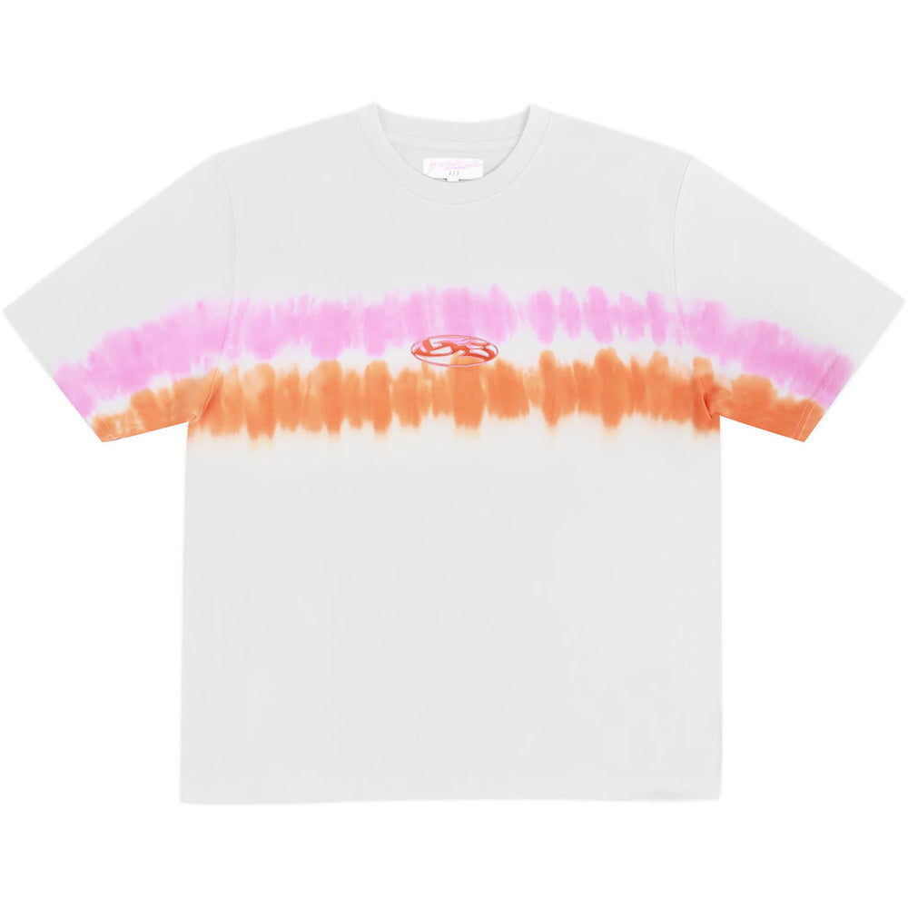 Yardsale Tie Dye T-Shirt White