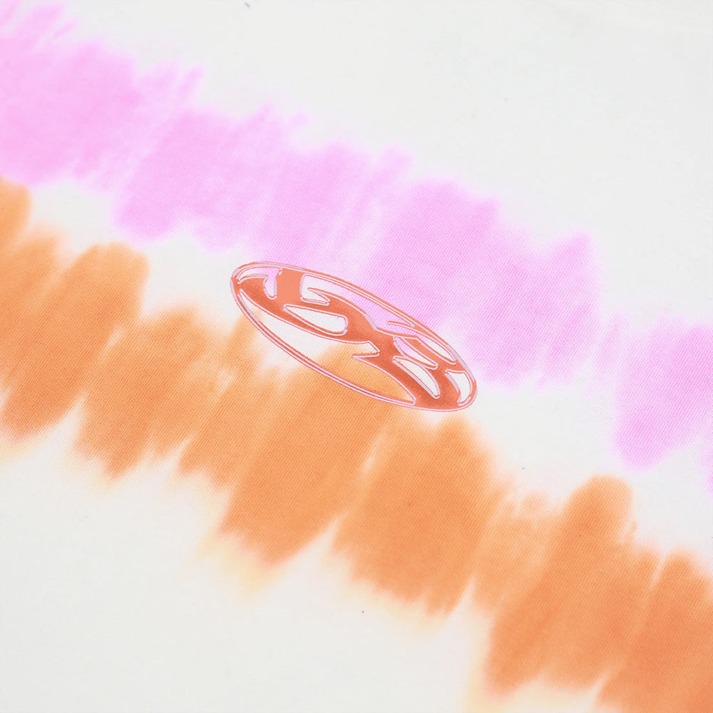 Yardsale Tie Dye T-Shirt White