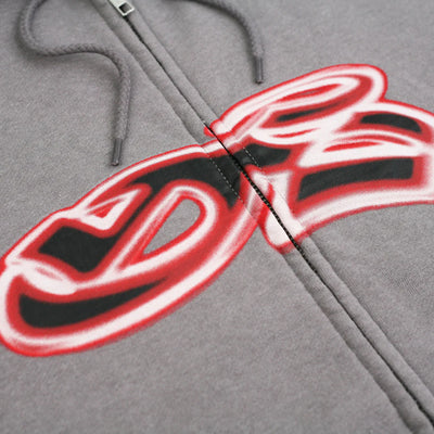 Yardsale YS Sport Spray Hood Dark Grey