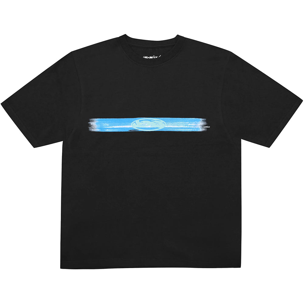 Yardsale Cool Waters T-Shirt Black