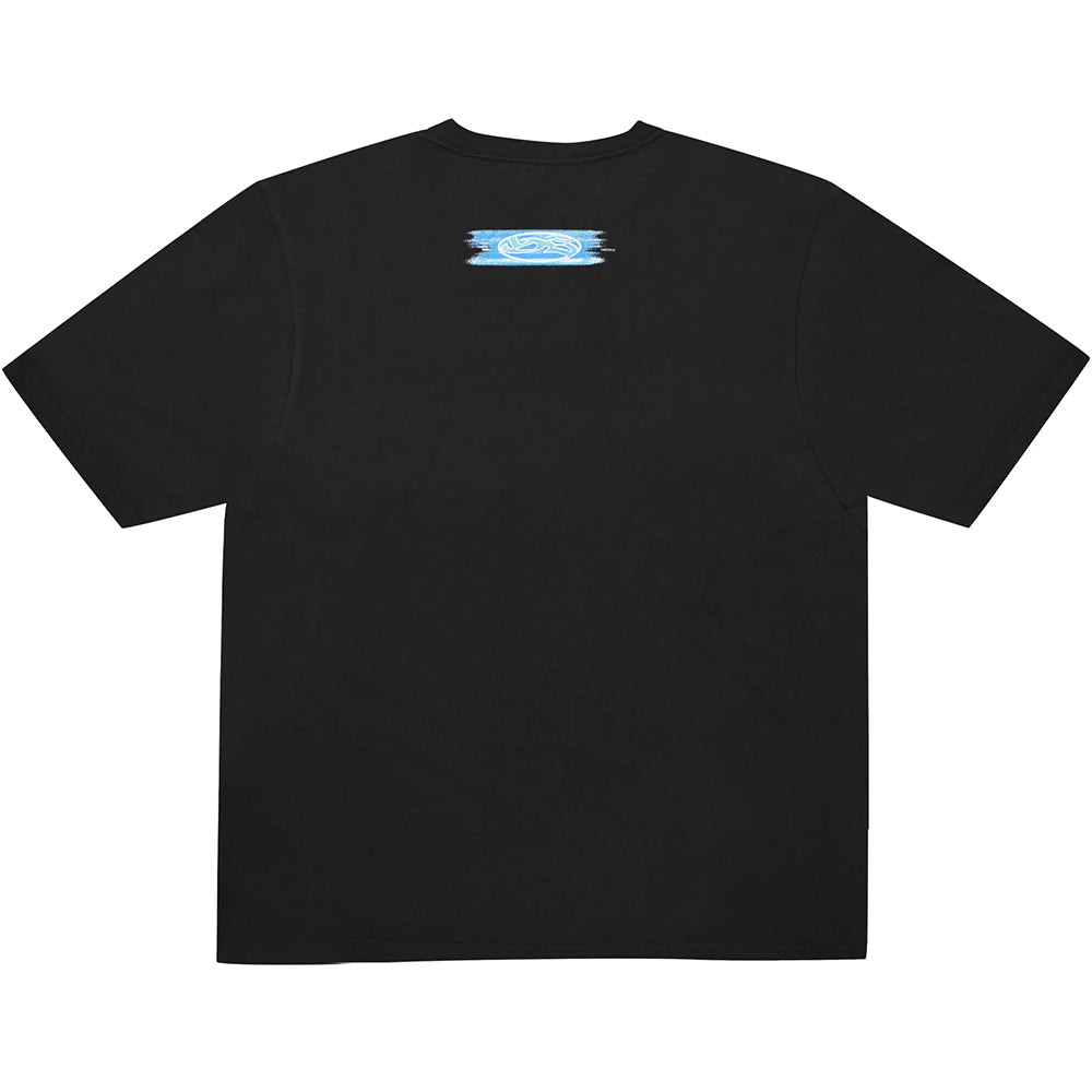 Yardsale Cool Waters T-Shirt Black