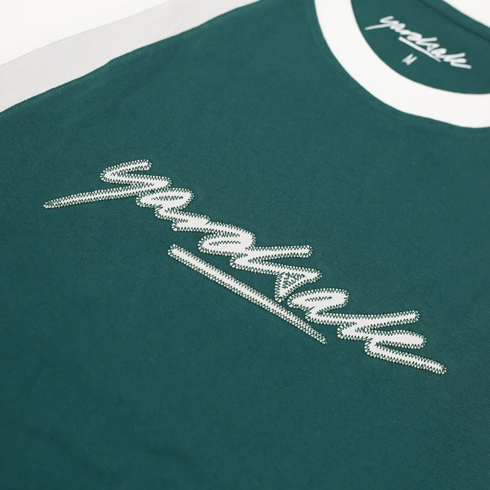 Yardsale Daze T-Shirt Green