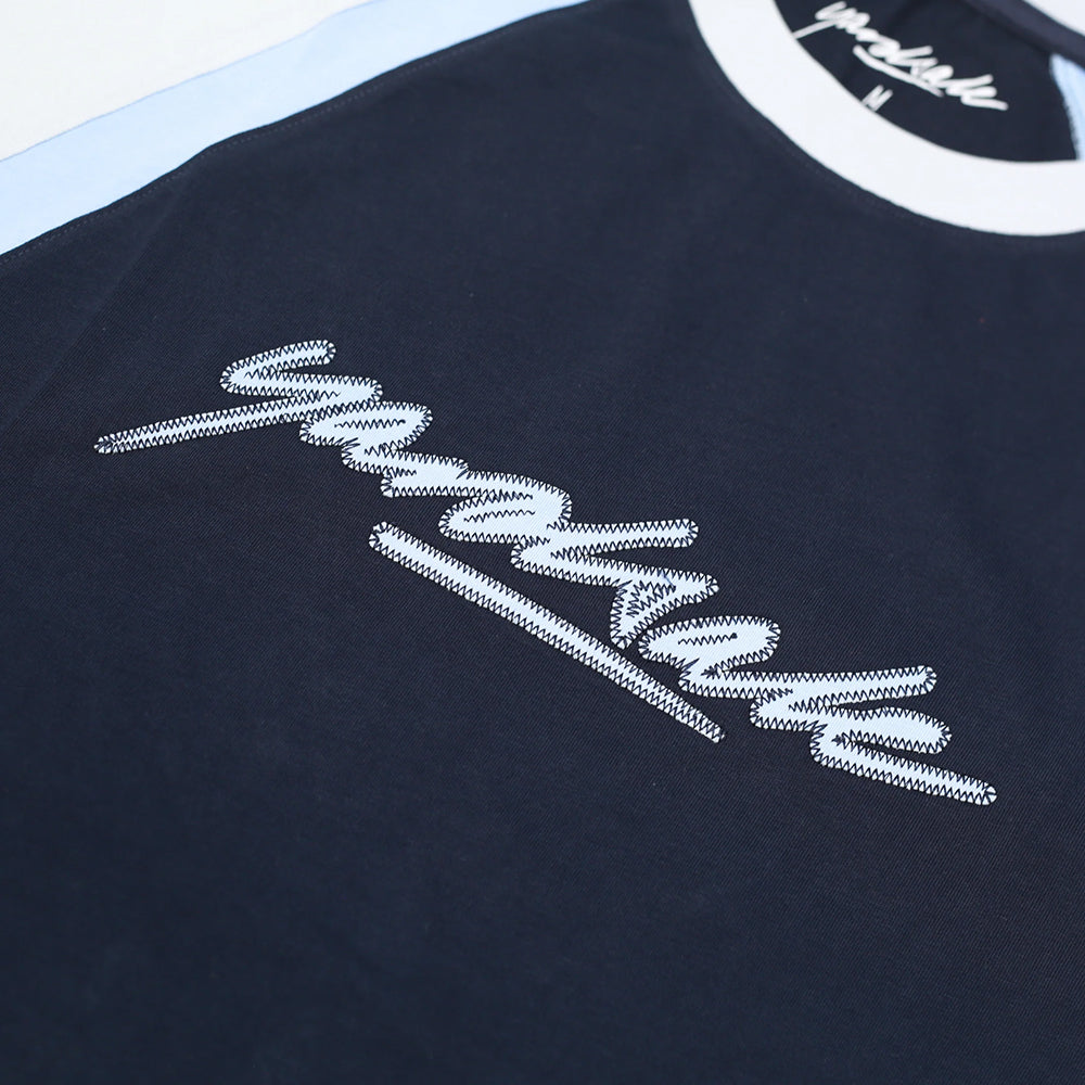Yardsale Daze T-Shirt Navy