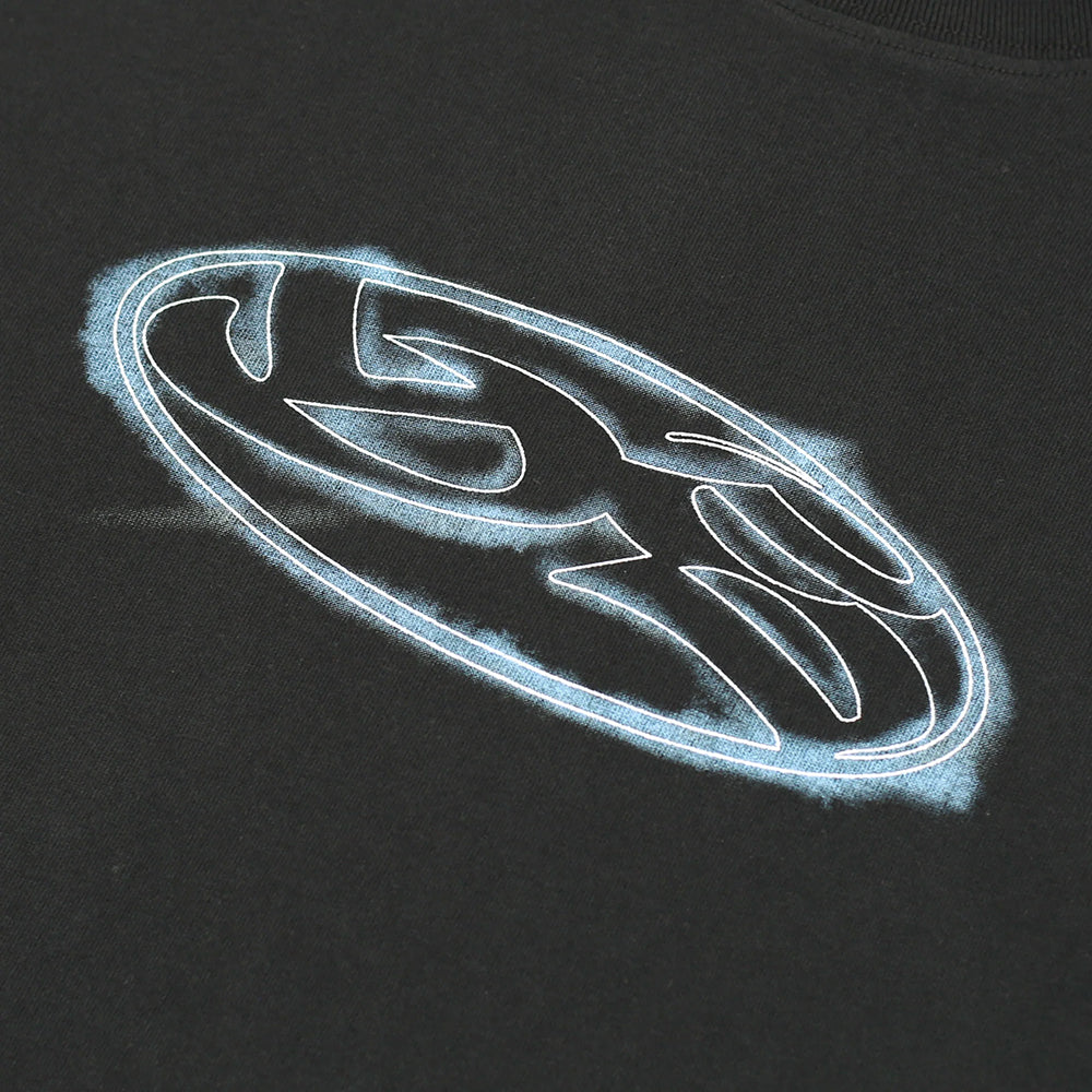 Yardsale Enigma T-Shirt Black