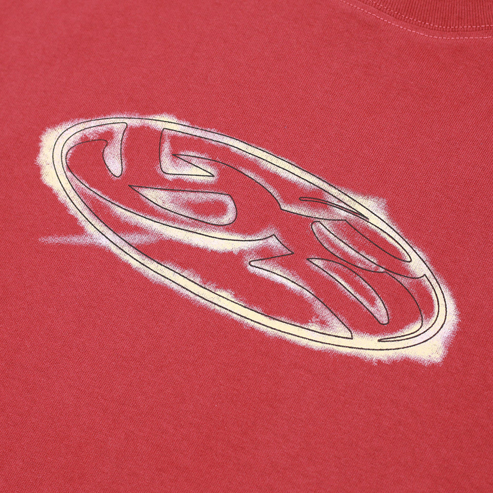 Yardsale Enigma T-Shirt Red