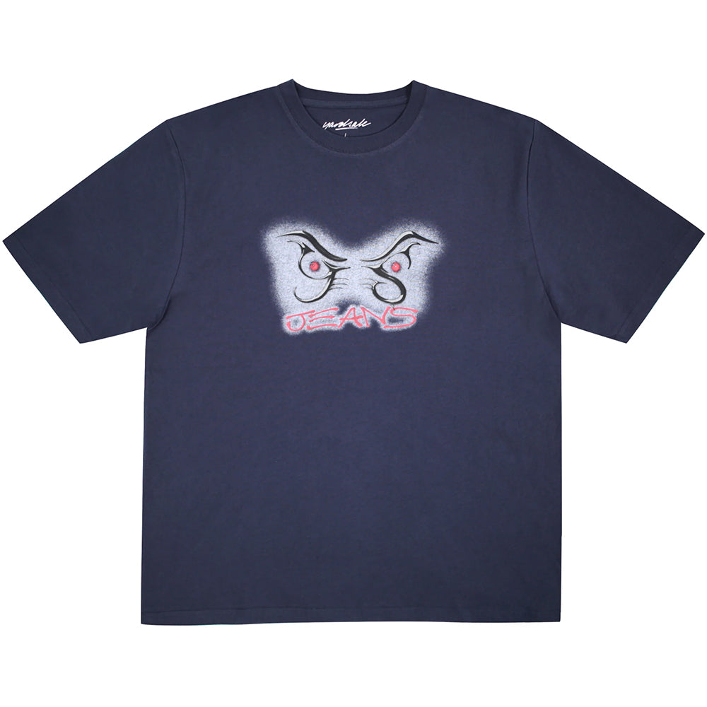 Yardsale Grudge T-Shirt Navy