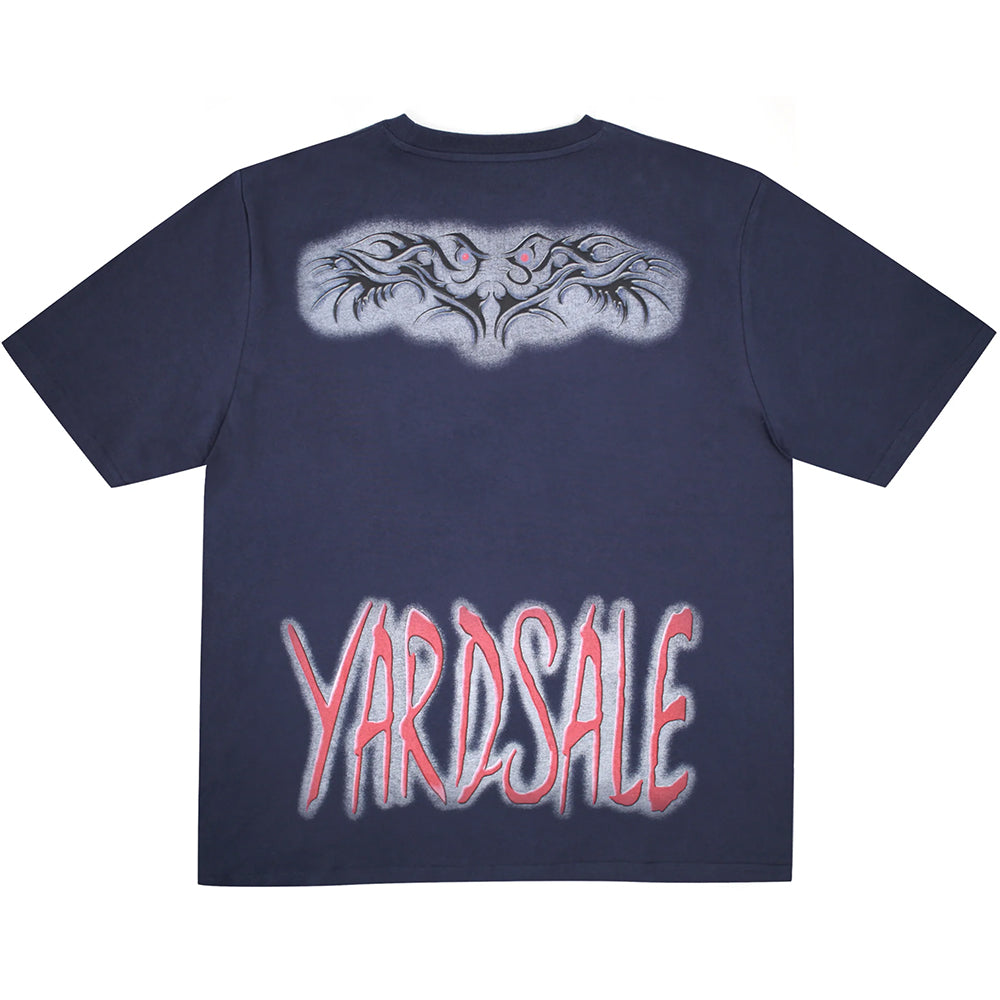 Yardsale Grudge T-Shirt Navy