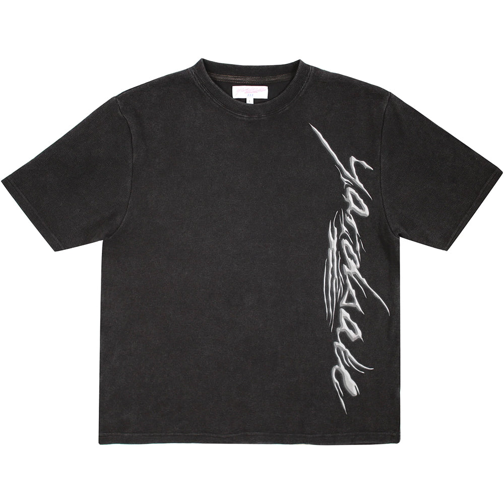 Yardsale Highlights T-Shirt Black