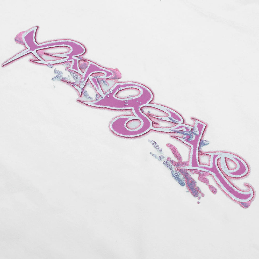 Yardsale Krystal T Shirt White