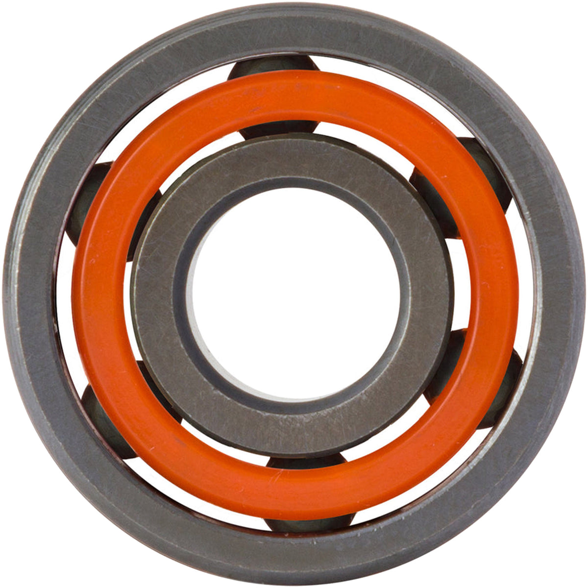Bronson Speed Co Zion Wright 6-Ball Raw Skateboard Bearings