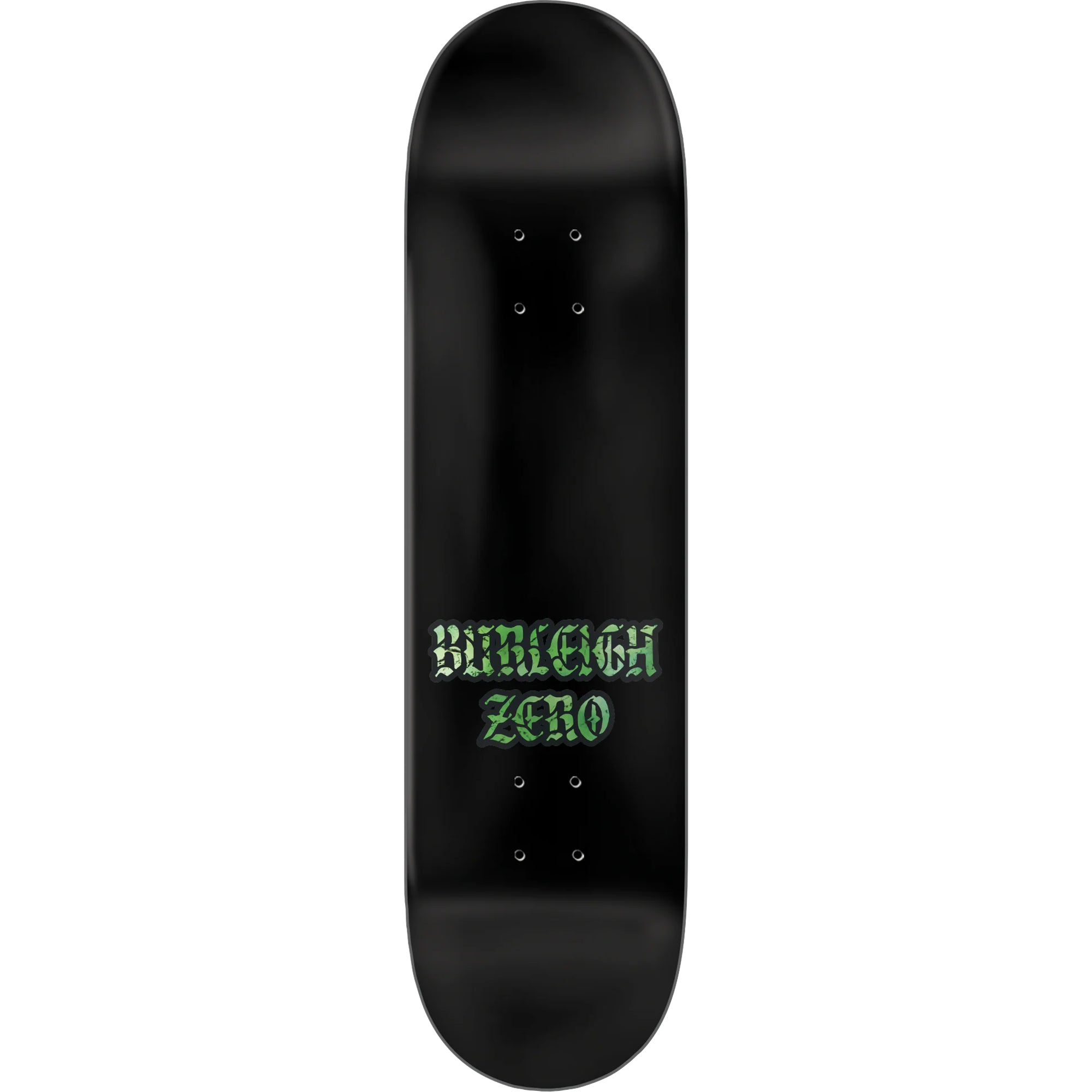 Zero Brandon Burleigh Stained Glass Skateboard Deck 8.5"