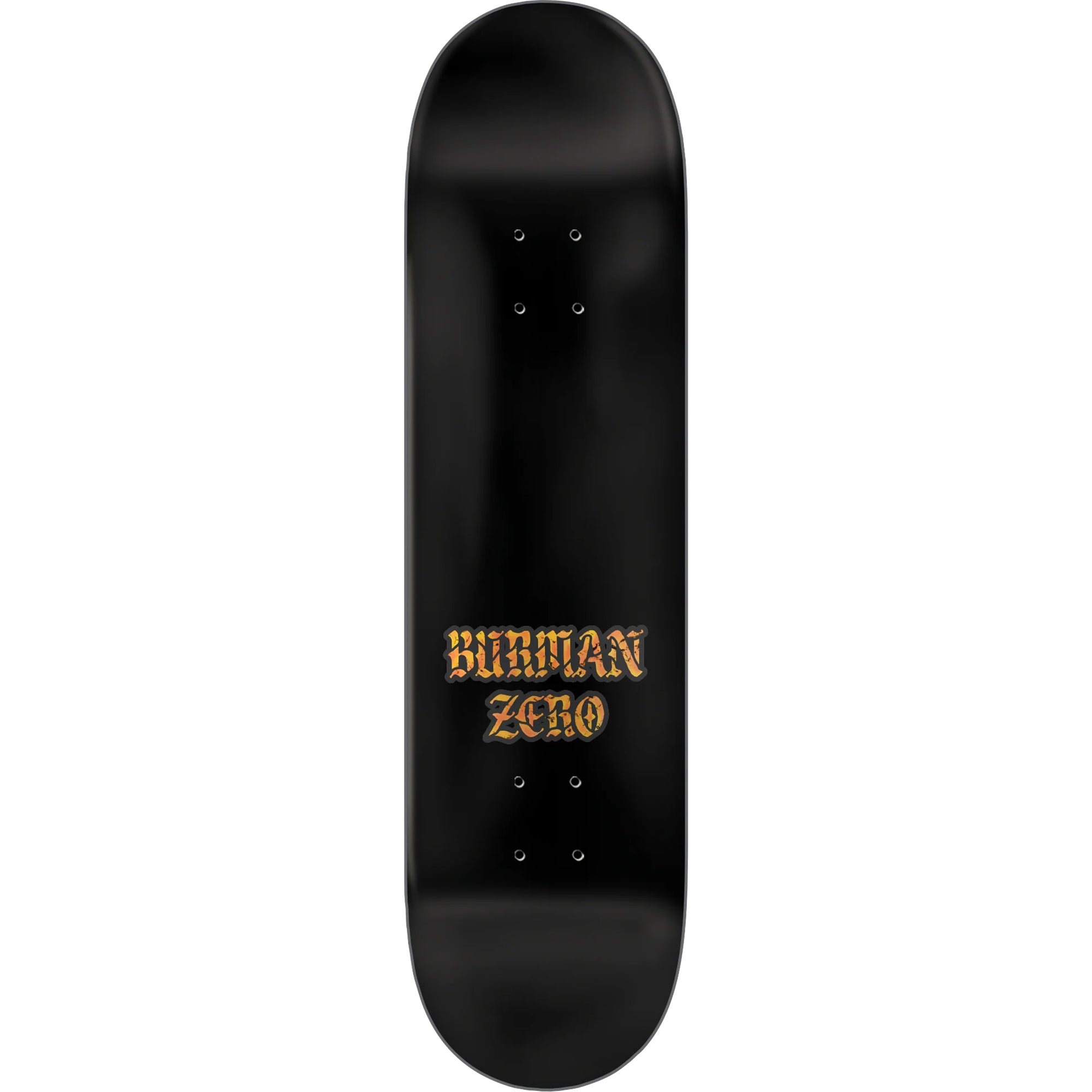 Zero Dane Burman Stained Glass Skateboard Deck 8.625"