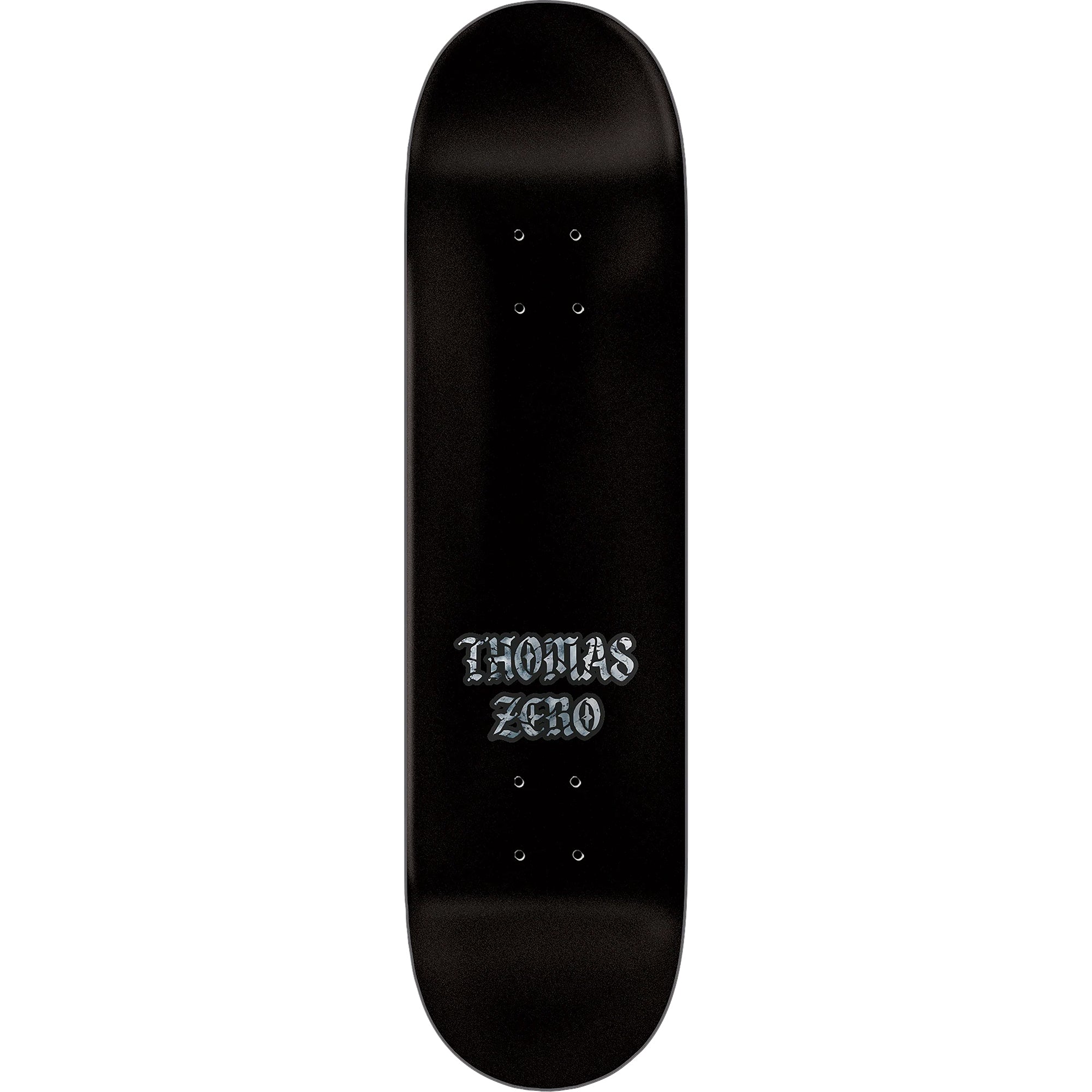 Zero Jamie Thomas Stained Glass Skateboard Deck 8.25"