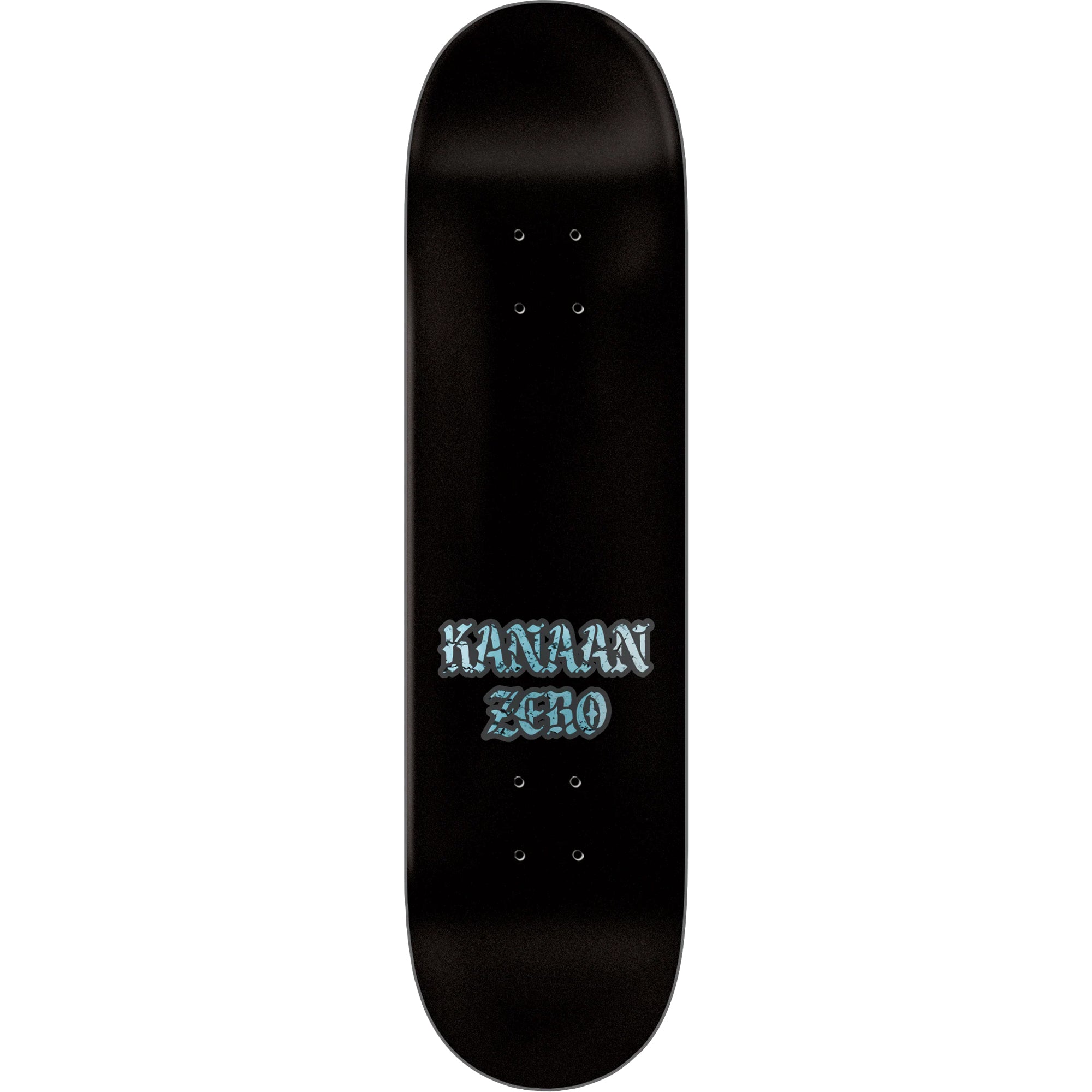 Zero Kanaan Dern Stained Glass Skateboard Deck 8.375"
