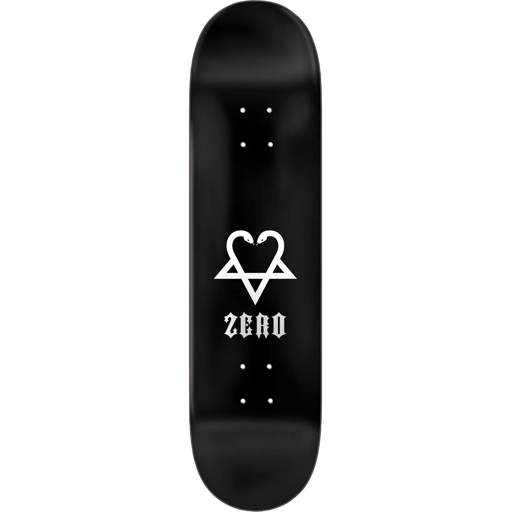 Zero Bam Margera Snakes With Blood Skateboard Deck 8.5"