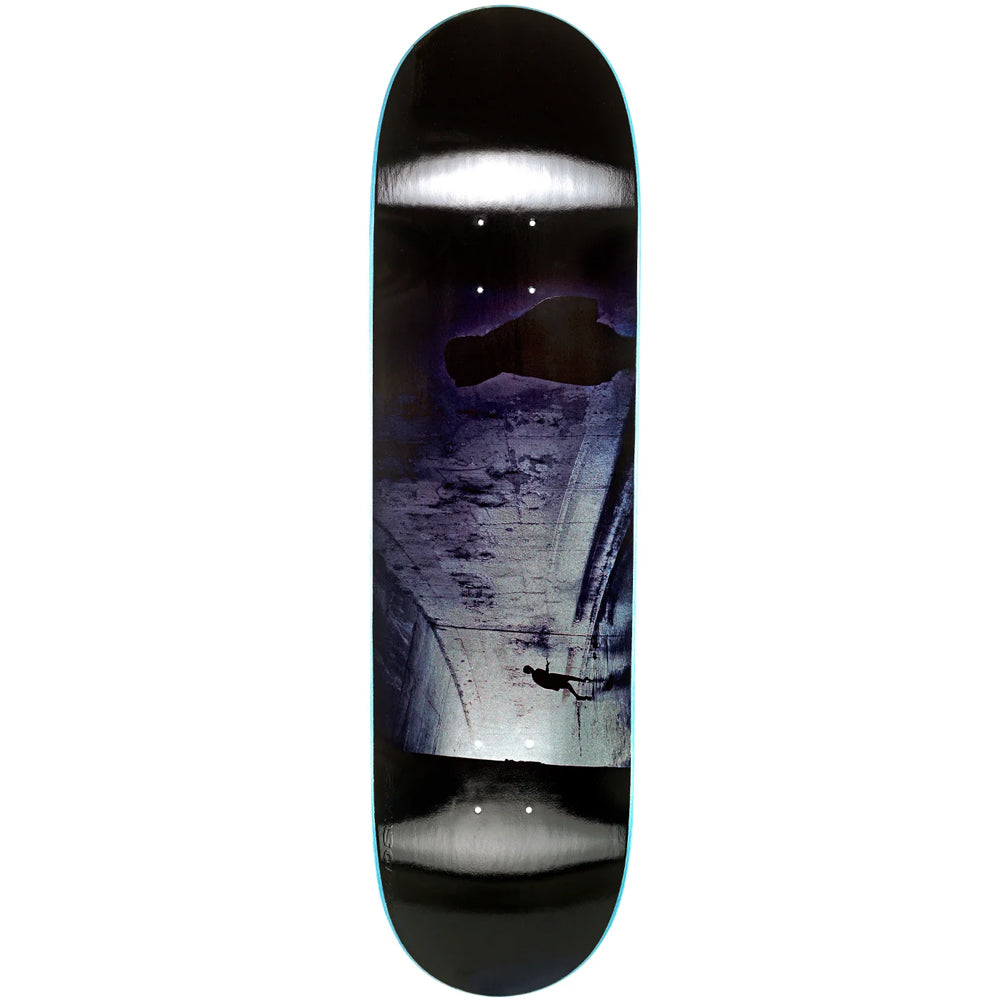 Limosine Aaron Loreth Backpack Girl Skateboard Deck 8.38"