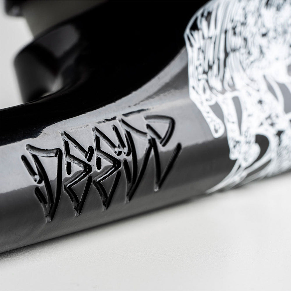 Ace AF1 55 Hollow Deedz Skateboard Trucks 8.5"