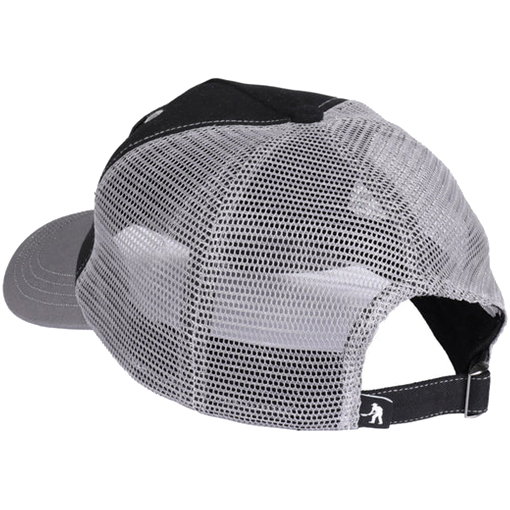 Ace x Pass~Port Packers Trucker Cap Black/Steel
