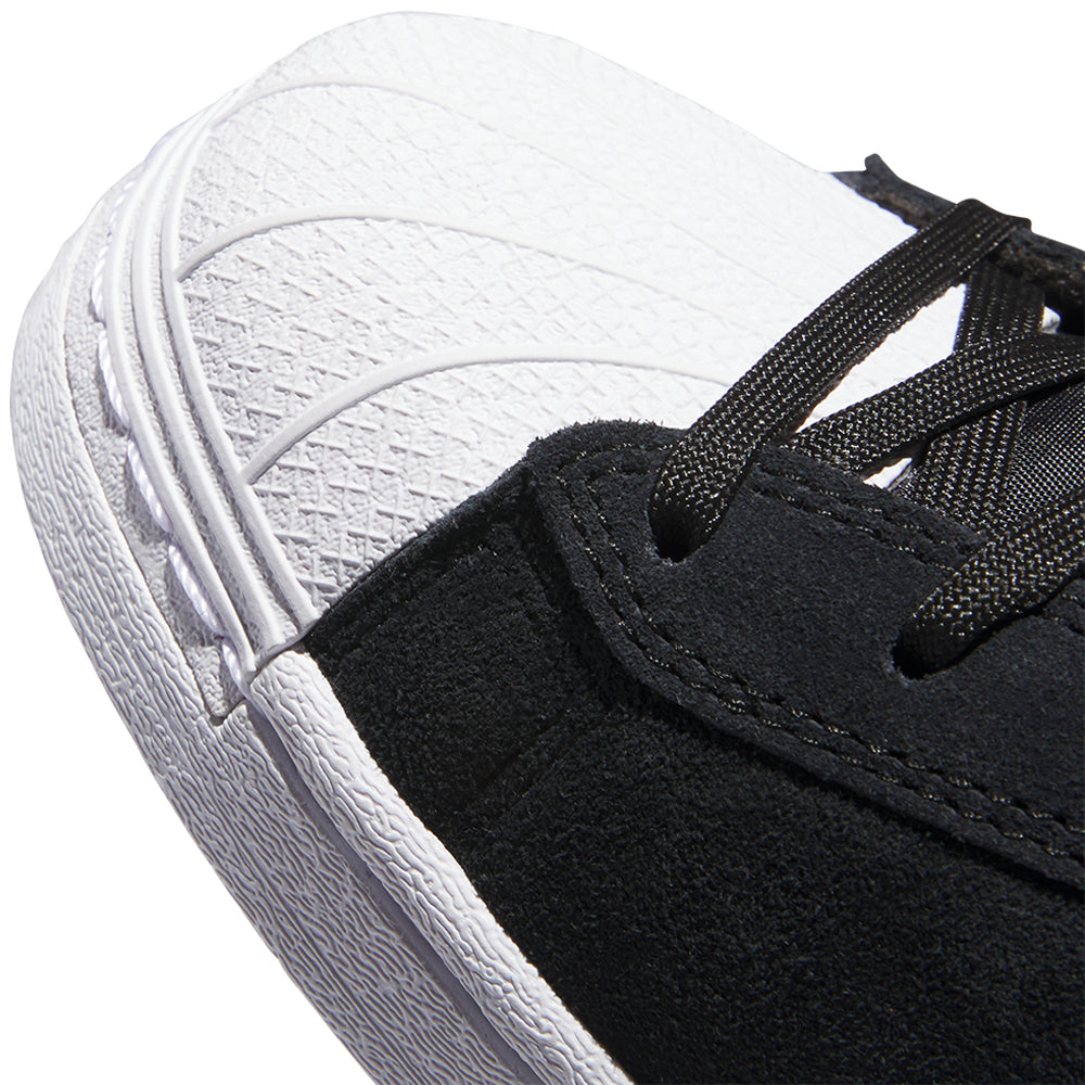 adidas Pro Shell ADV Black/Running White/Gold
