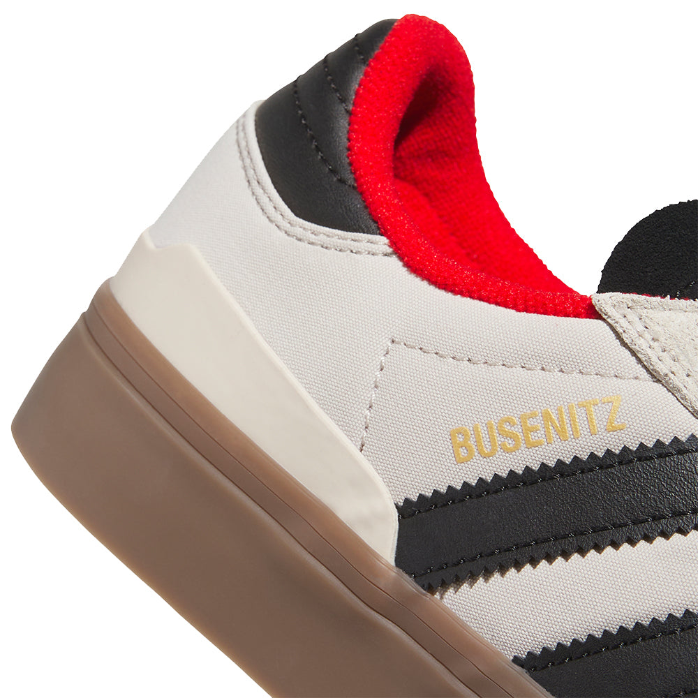 Adidas Busenitz Vulc II Shoes Clear Brown/Core Black/Gum 5