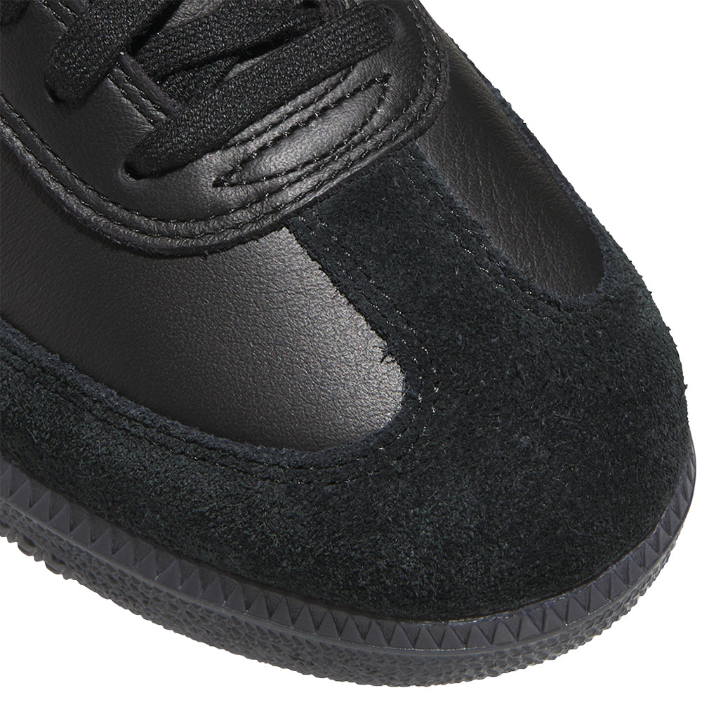 Adidas Samba ADV Shoes Core Black/Core Black/Team Royal Blue