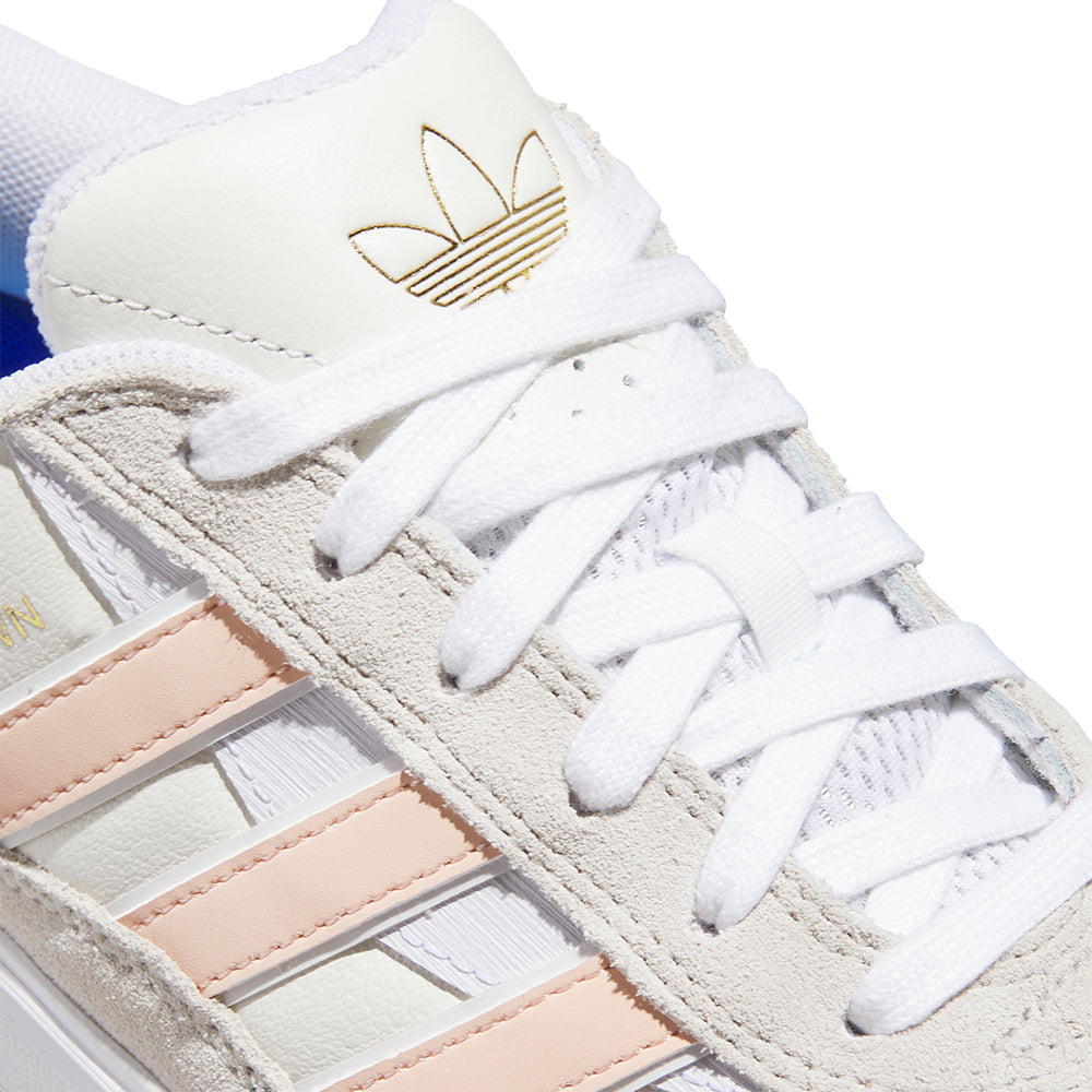 adidas Tyshawn II Shoes Wonder White/Powder Coral/Off White