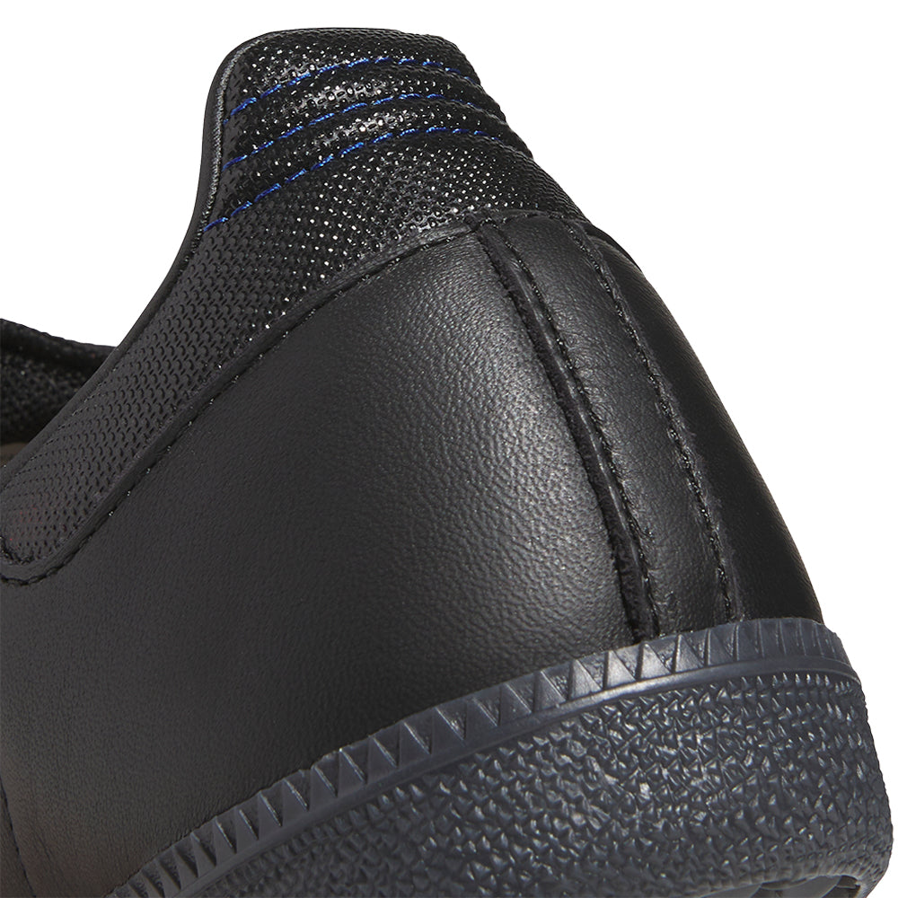 Adidas Samba ADV Shoes Core Black/Core Black/Team Royal Blue