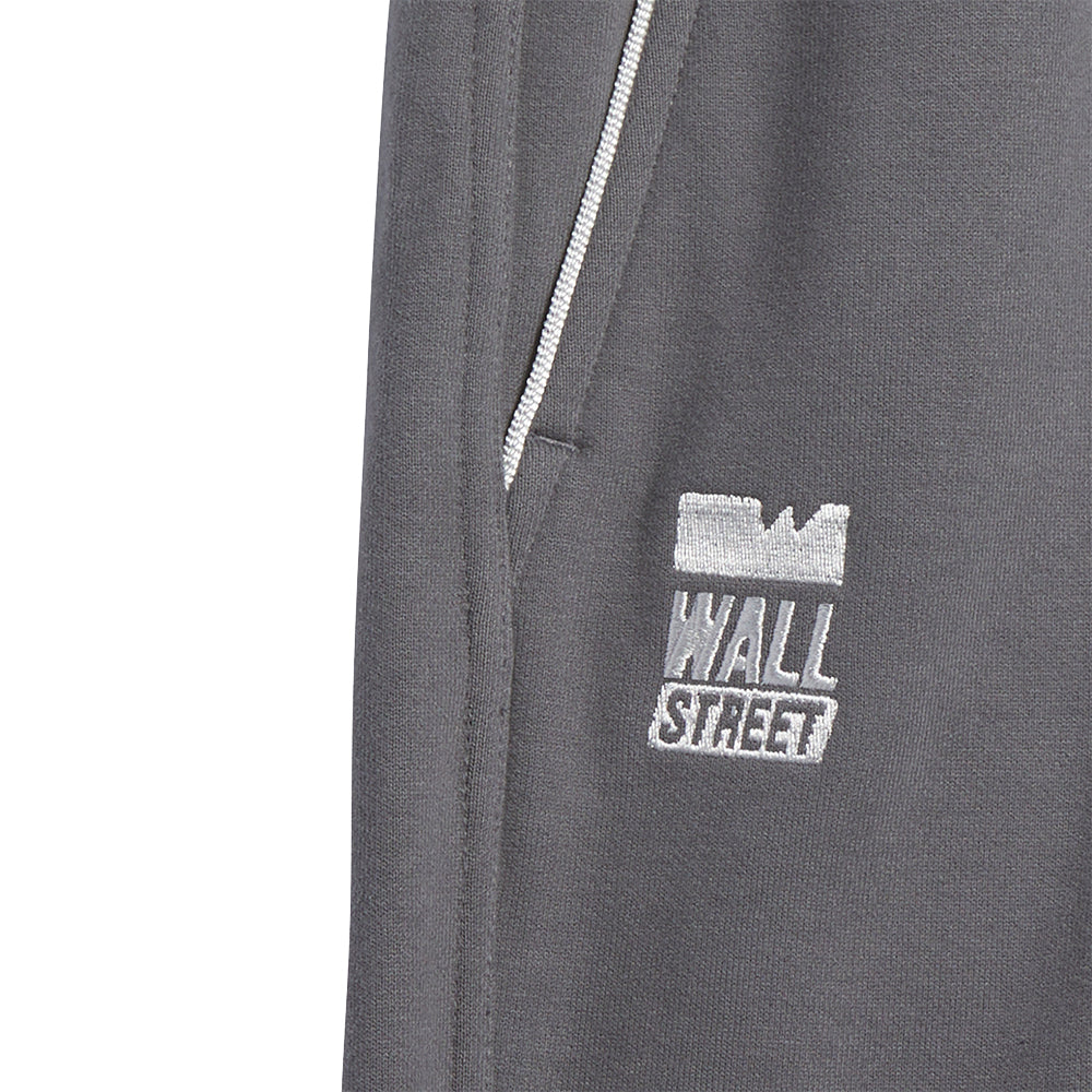 adidas Wall Street x Olympique Lyonnais Sweatpants Dark Grey/Grey Five