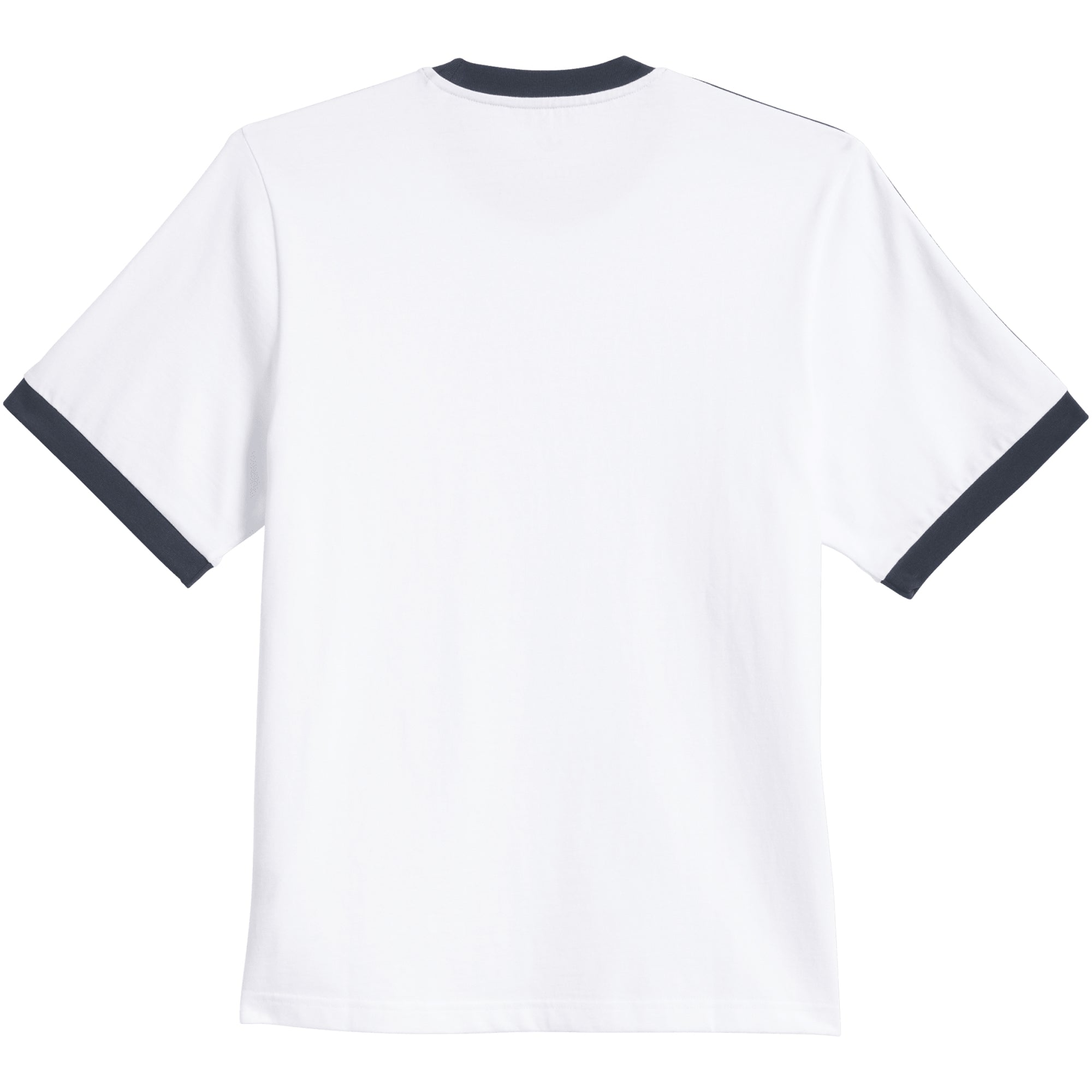 adidas FSBS Ringer Tee White/Aurora Ink