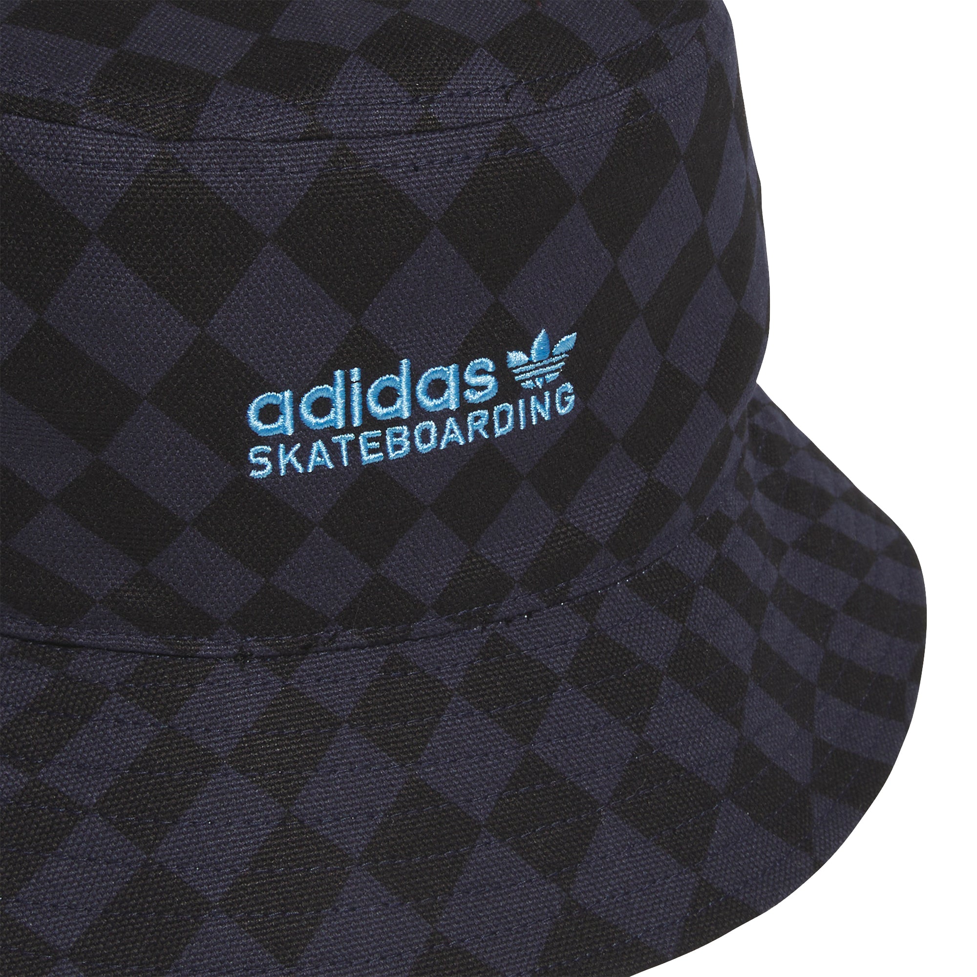 adidas x Thrasher X AFA Bucket Hat Night Navy/Light Blue