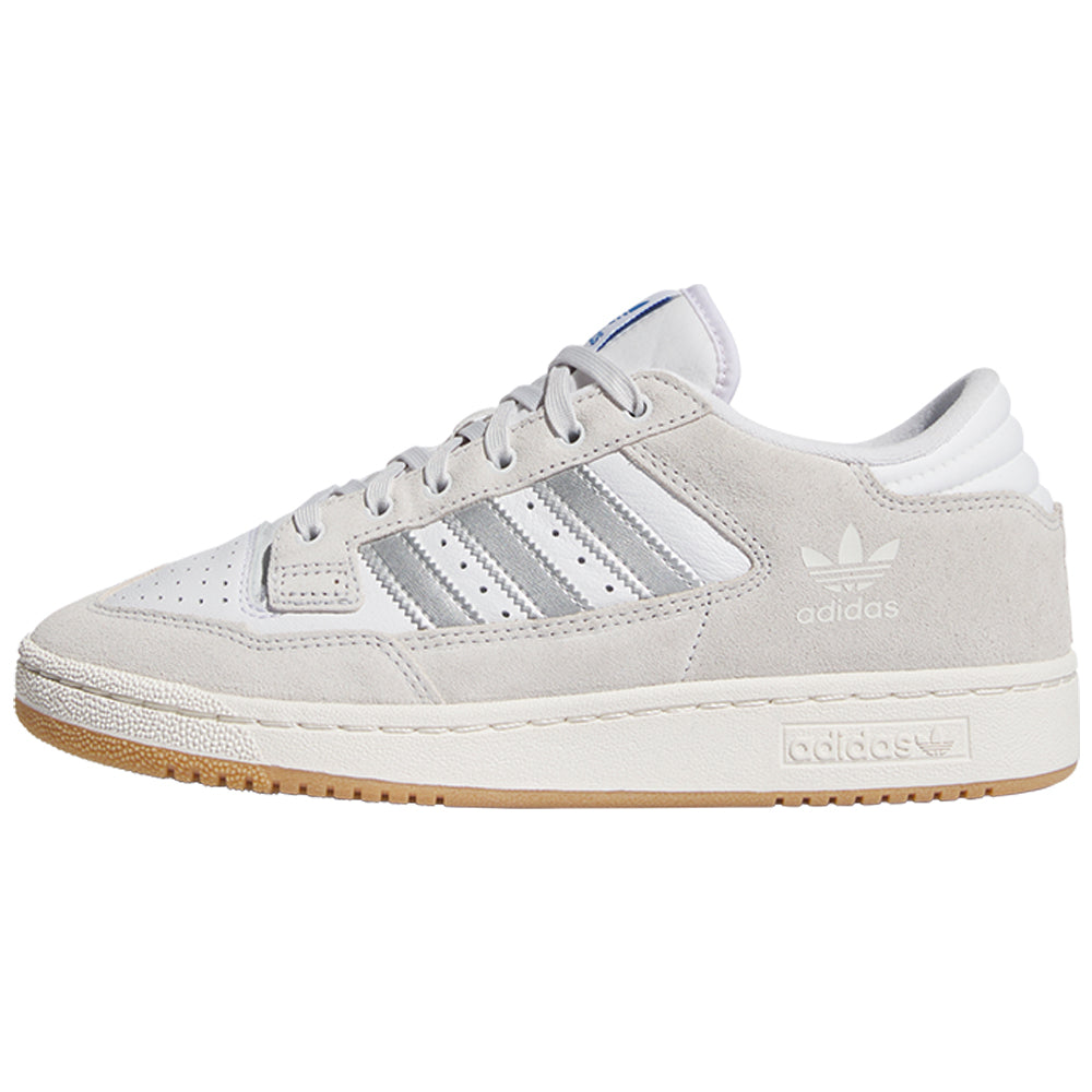 Adidas Centennial 85 Low ADV Crystal White/Matte Silver/Cloud White