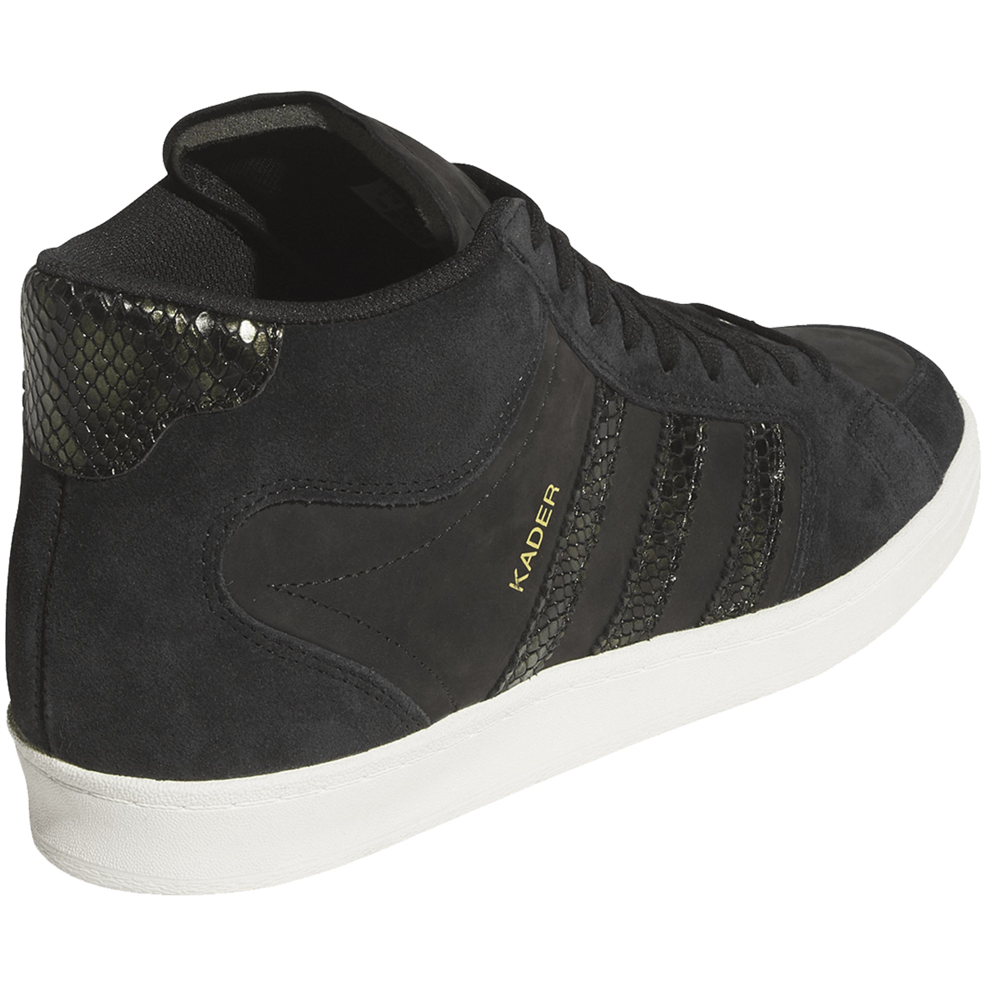 adidas Superskate x Kader Sylla Core Black/Supplier Colour/ Off White