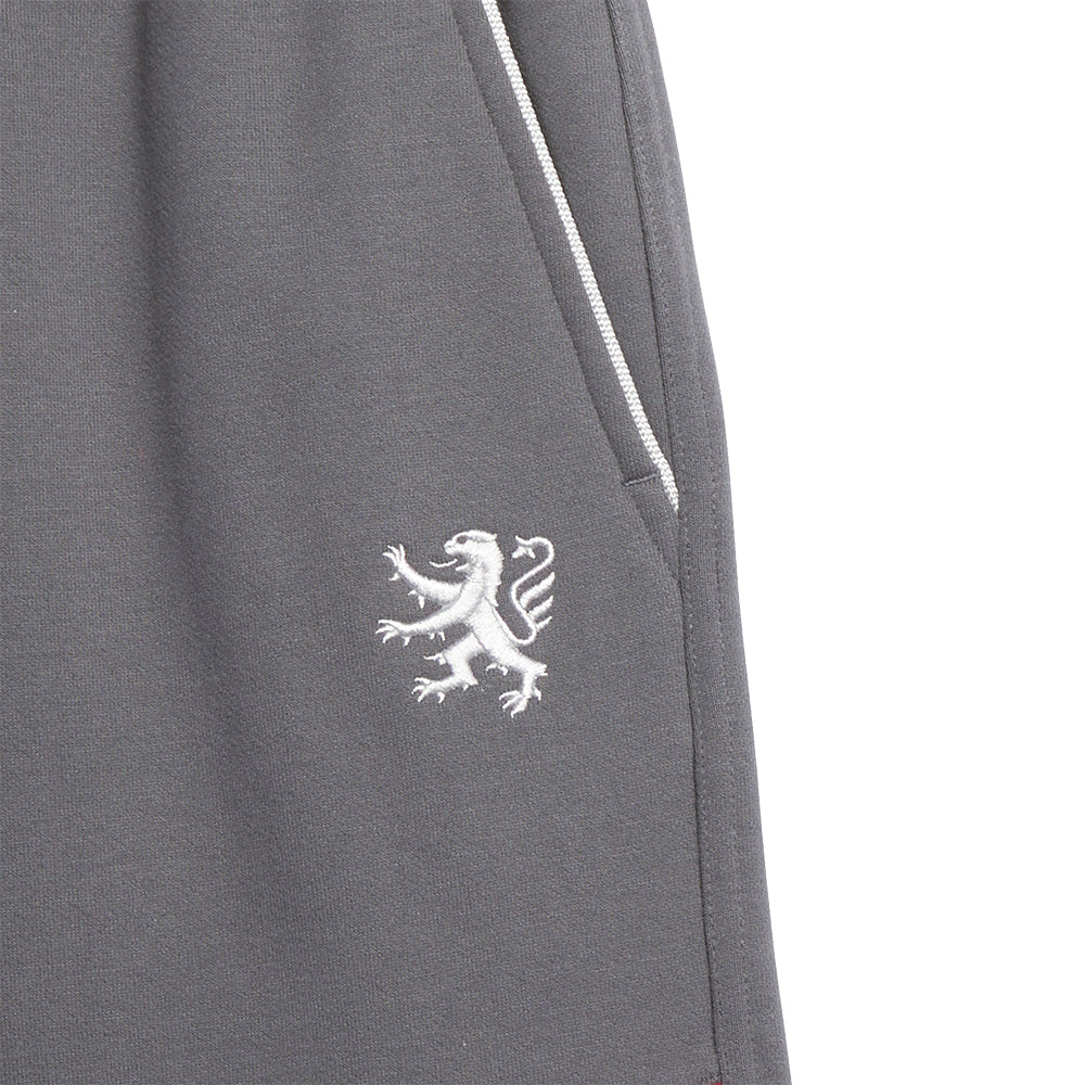 adidas Wall Street x Olympique Lyonnais Sweatpants Dark Grey/Grey Five