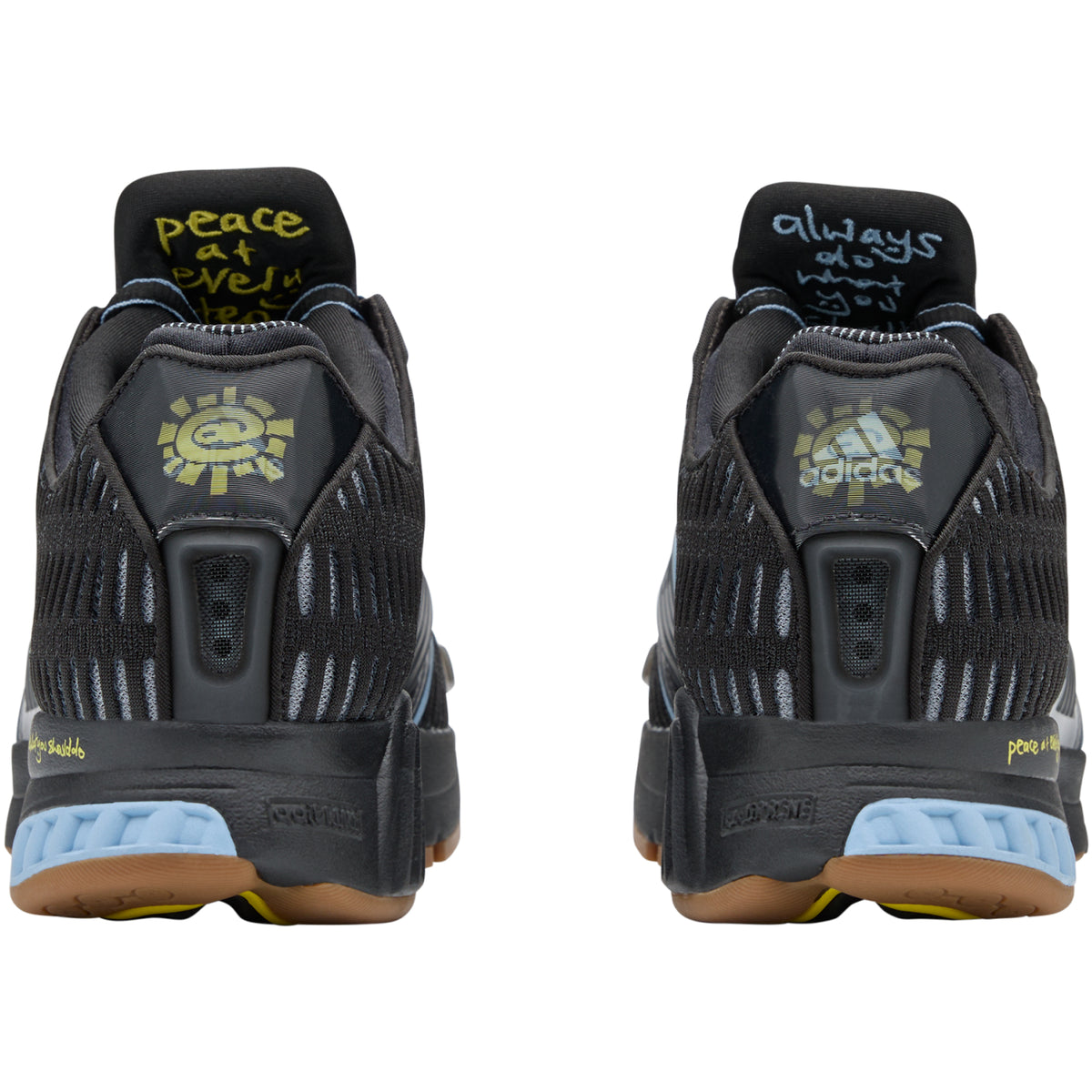adidas x Always Do What You Should Do Climacool 1 Shoes Core Black/Supplier Colour/Cloud White