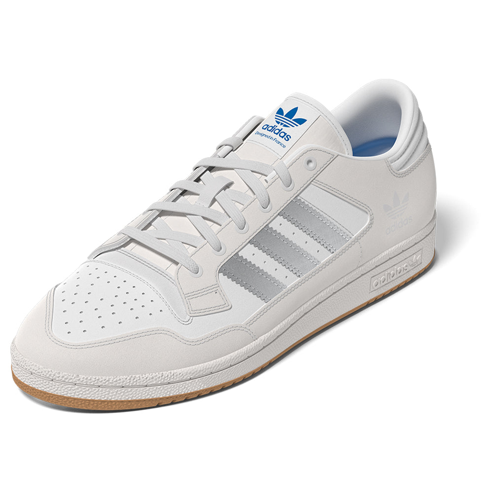 Adidas Centennial 85 Low ADV Crystal White/Matte Silver/Cloud White