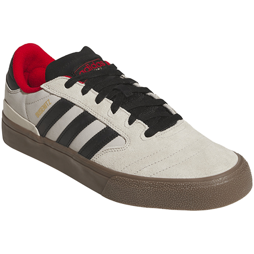 Adidas Busenitz Vulc II Shoes Clear Brown/Core Black/Gum 5