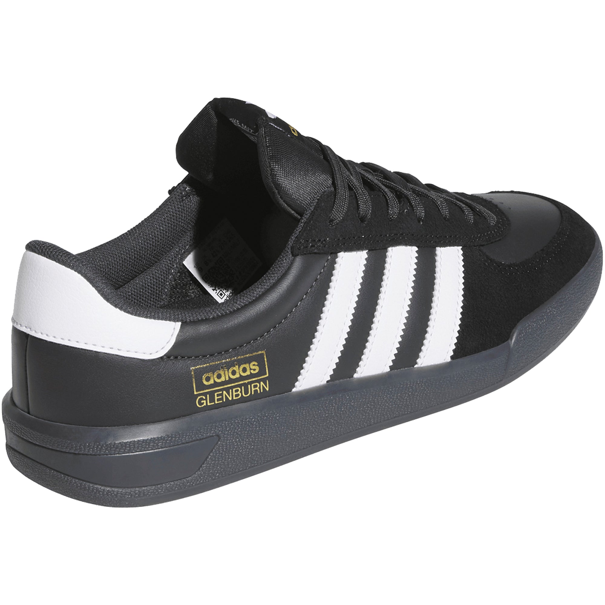 adidas Glenburn Shoes Core Black/Ftwr White/Carbon