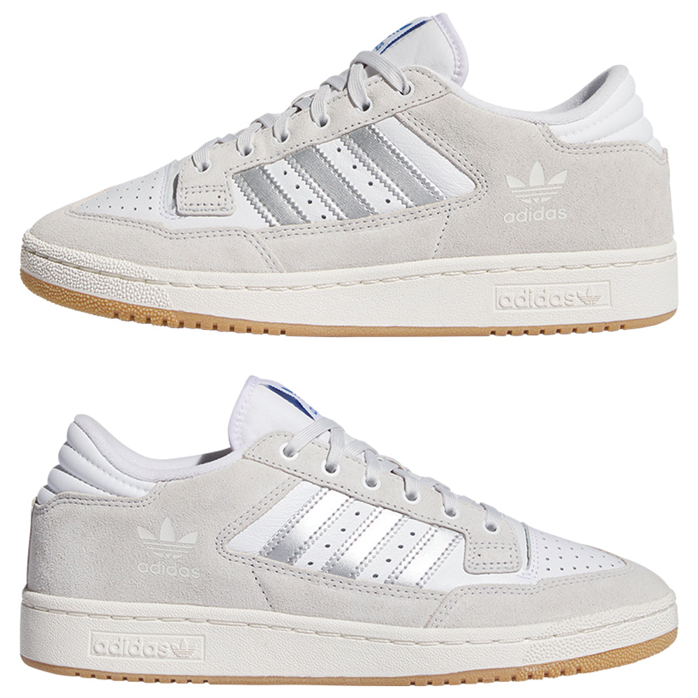 Adidas Centennial 85 Low ADV Crystal White/Matte Silver/Cloud White