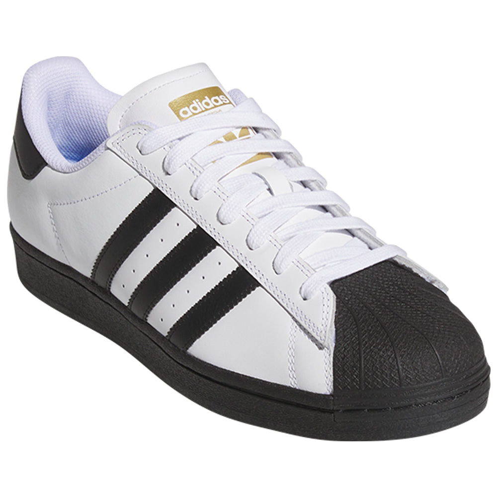 Adidas Superstar ADV Shoes Cloud White/Core Black/Core Black