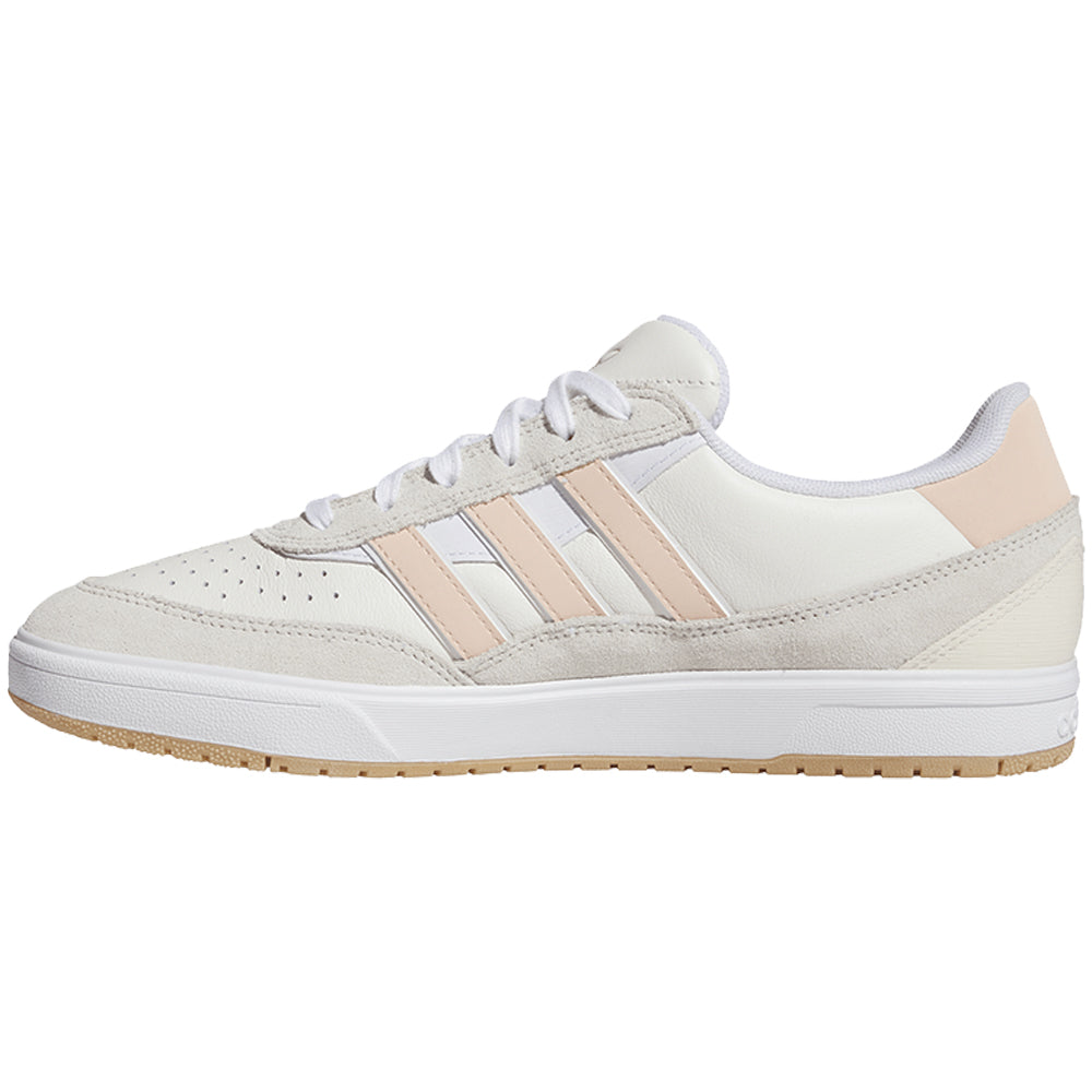adidas Tyshawn II Shoes Wonder White/Powder Coral/Off White