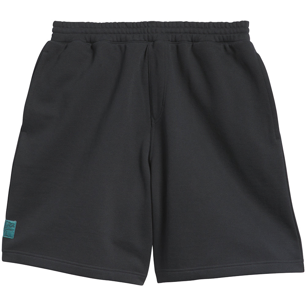 Adidas Shmoofoil Heavyweight Shorts Black/Preloved Teal