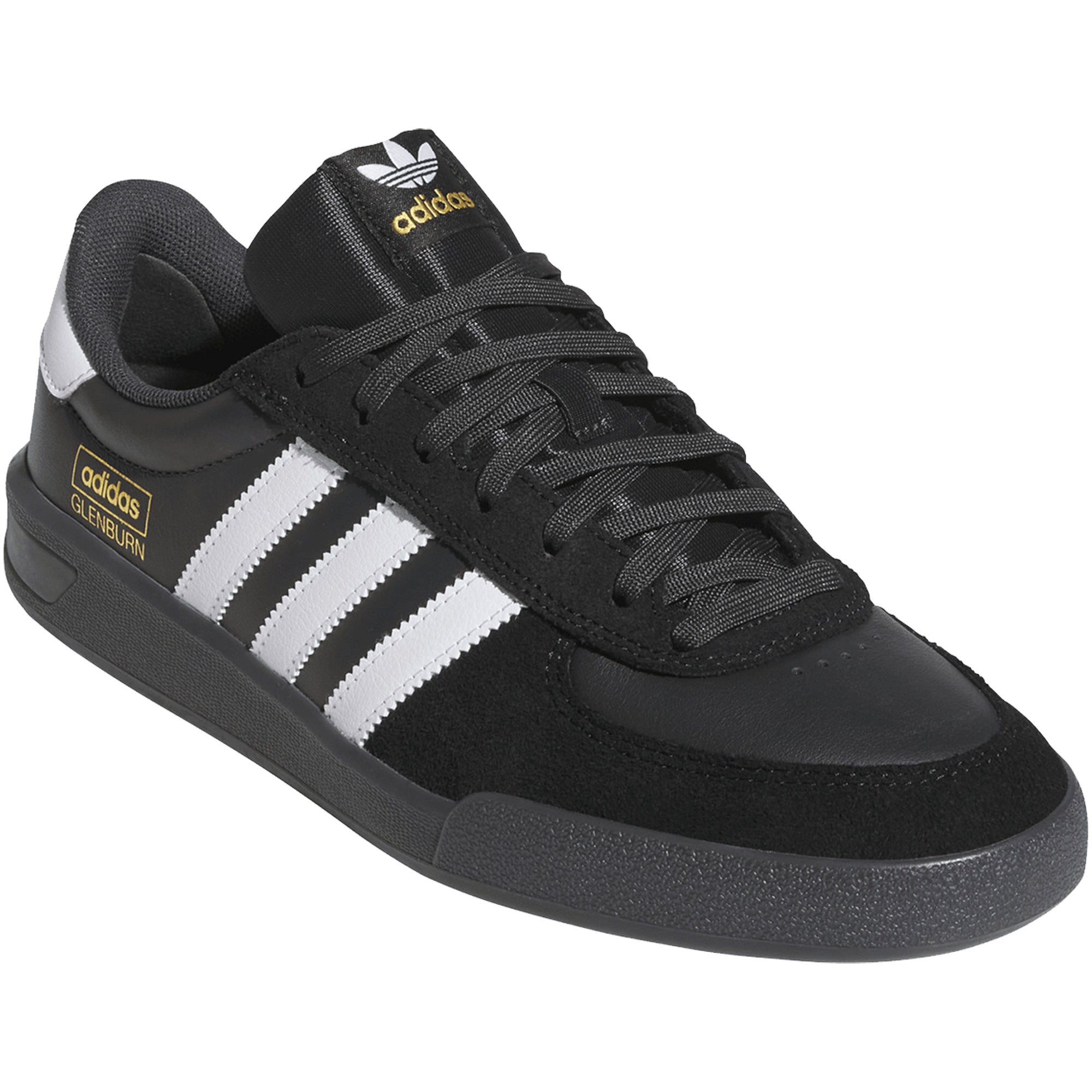 adidas Glenburn Shoes Core Black/Ftwr White/Carbon