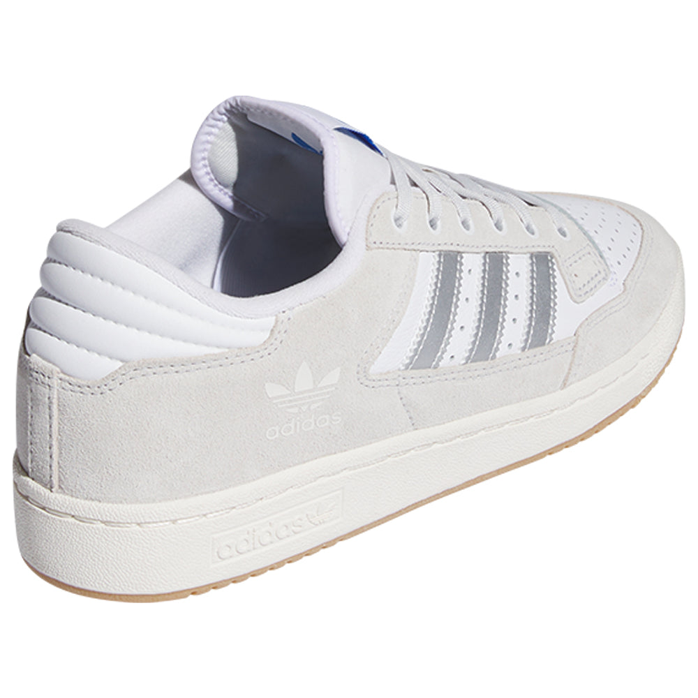 Adidas Centennial 85 Low ADV Crystal White/Matte Silver/Cloud White