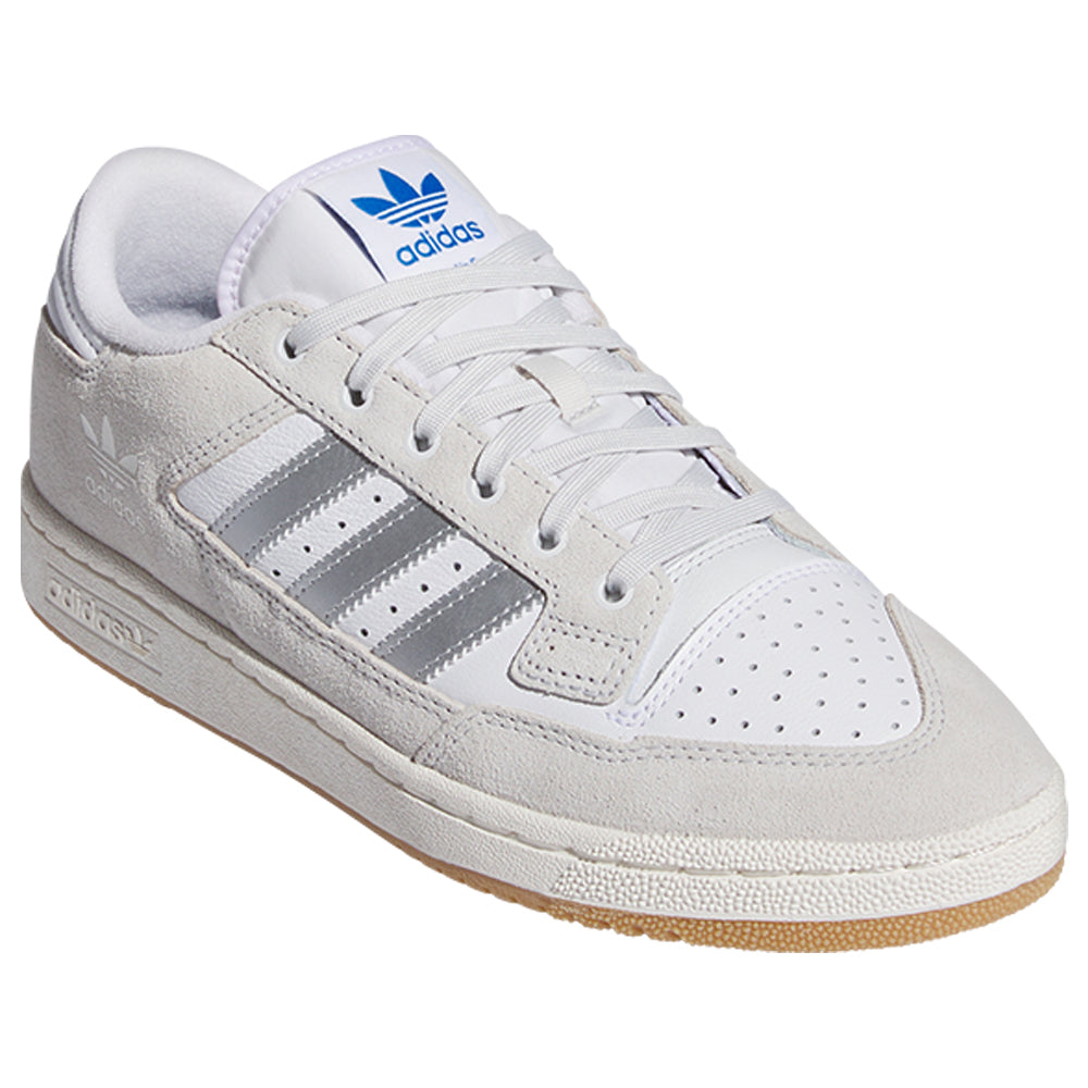 Adidas Centennial 85 Low ADV Crystal White/Matte Silver/Cloud White
