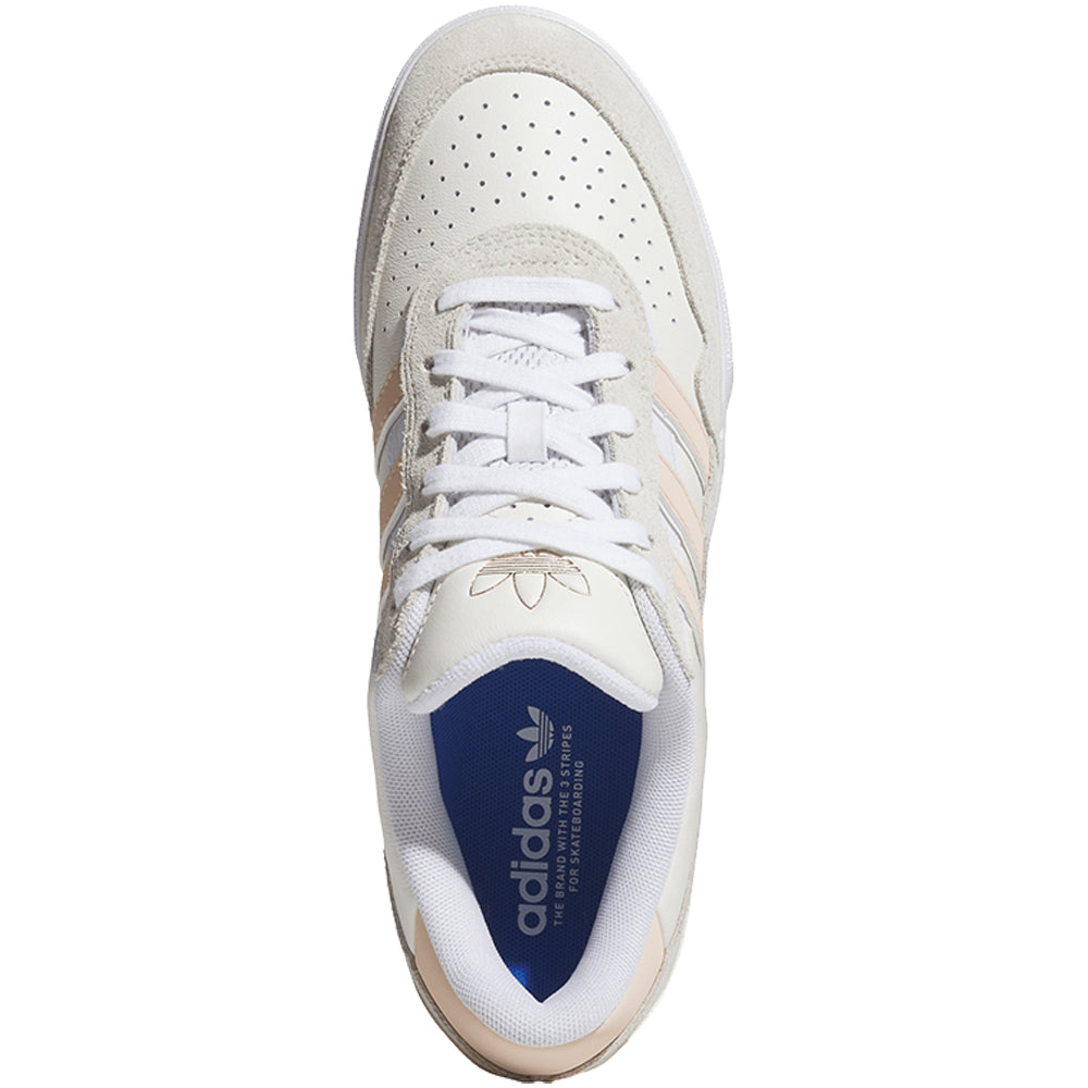 adidas Tyshawn II Shoes Wonder White/Powder Coral/Off White