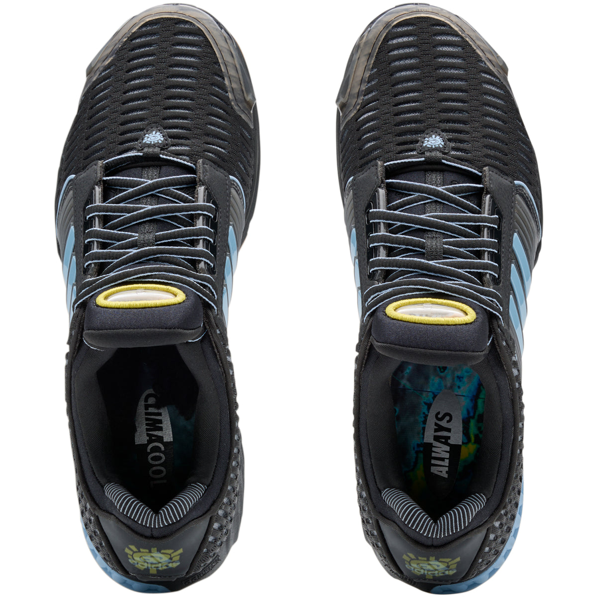 adidas x Always Do What You Should Do Climacool 1 Shoes Core Black/Supplier Colour/Cloud White