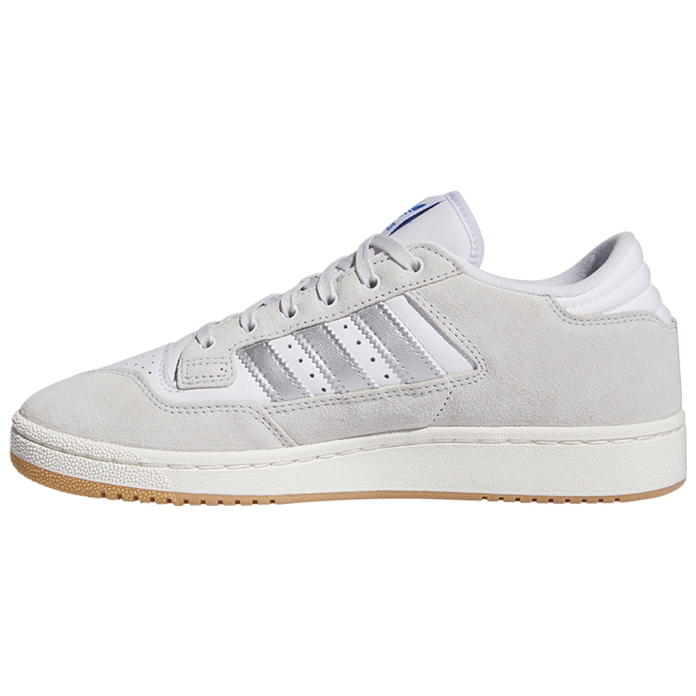 Adidas Centennial 85 Low ADV Crystal White/Matte Silver/Cloud White