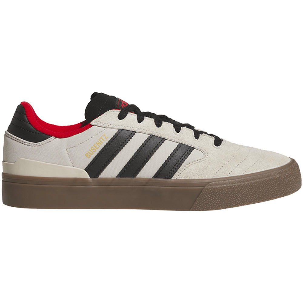 Adidas Busenitz Vulc II Shoes Clear Brown/Core Black/Gum 5