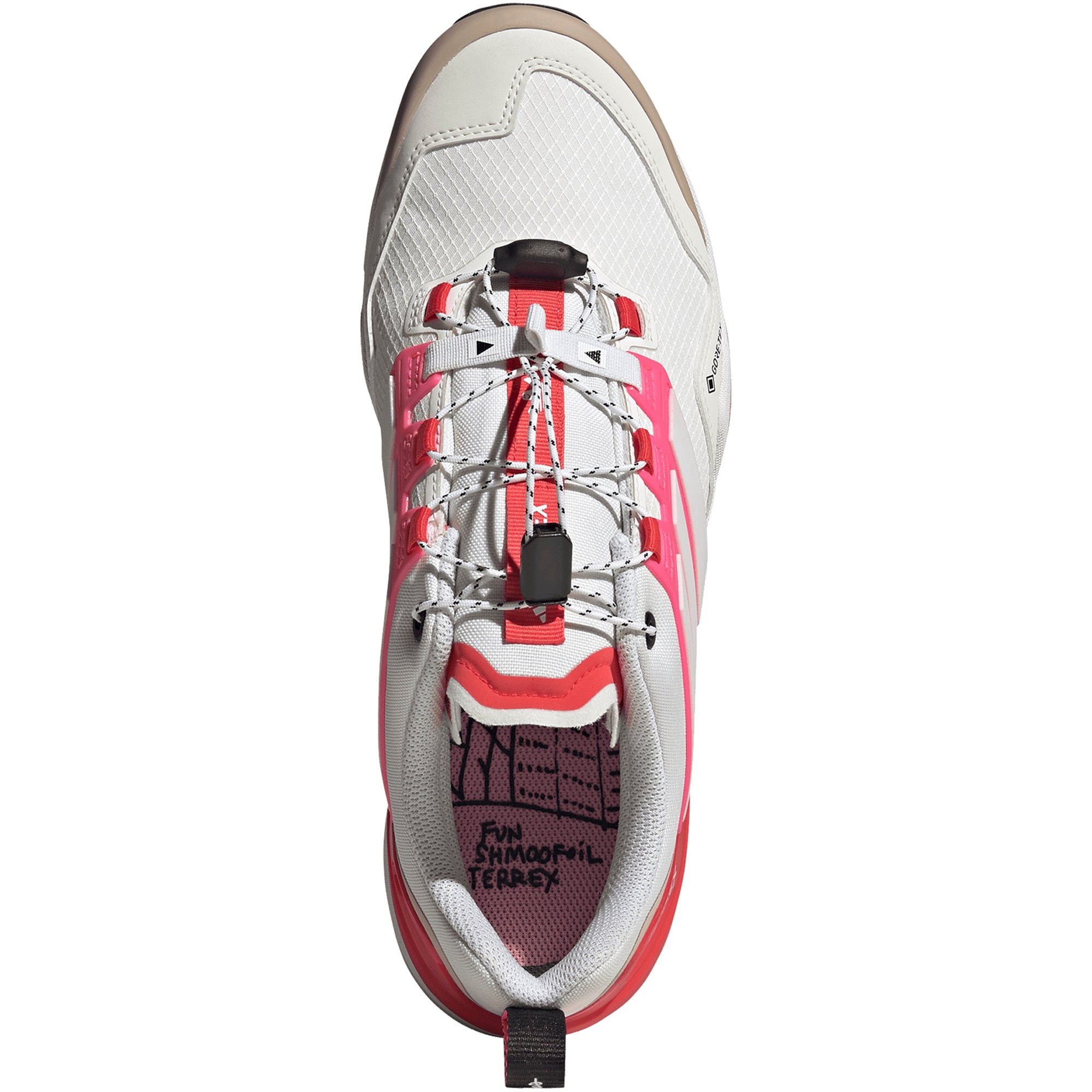 Adidas Terrex Skychaser Shmoofoil GTX Bliss Pink/Footwear White/Lucid Pink